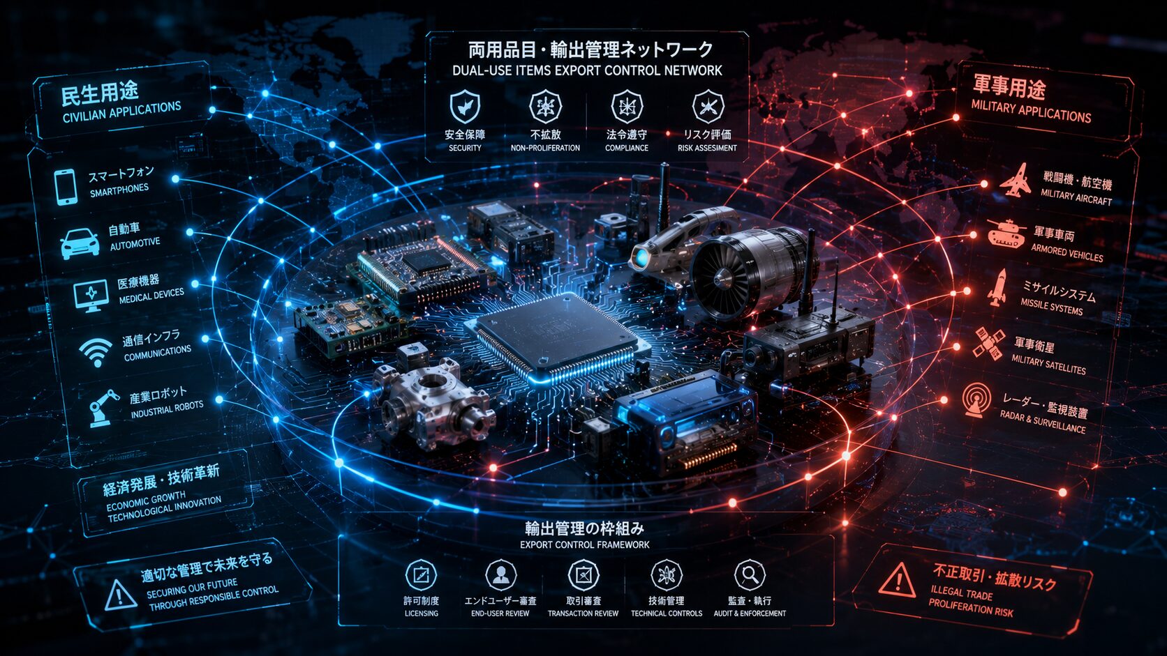 中国商務部、日本の三菱造船など20社を両用品目の輸出管理対象に指定 原則輸出禁止、例外は申請必要