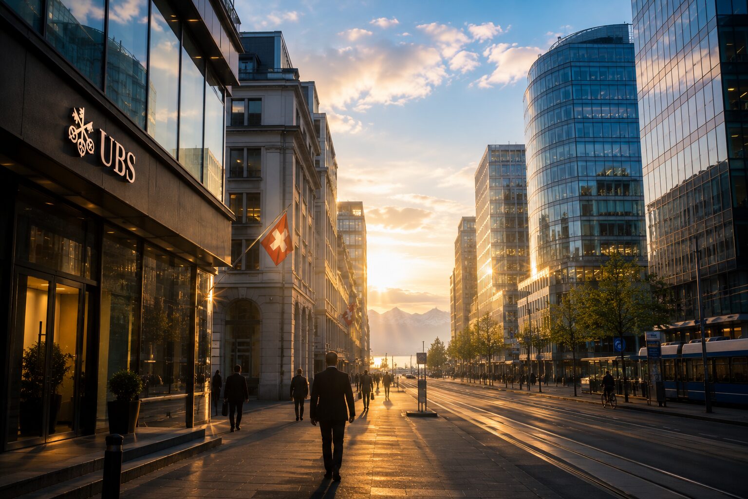 スイス銀行UBS報告、世界の個人資産が2025年に10.8%増加