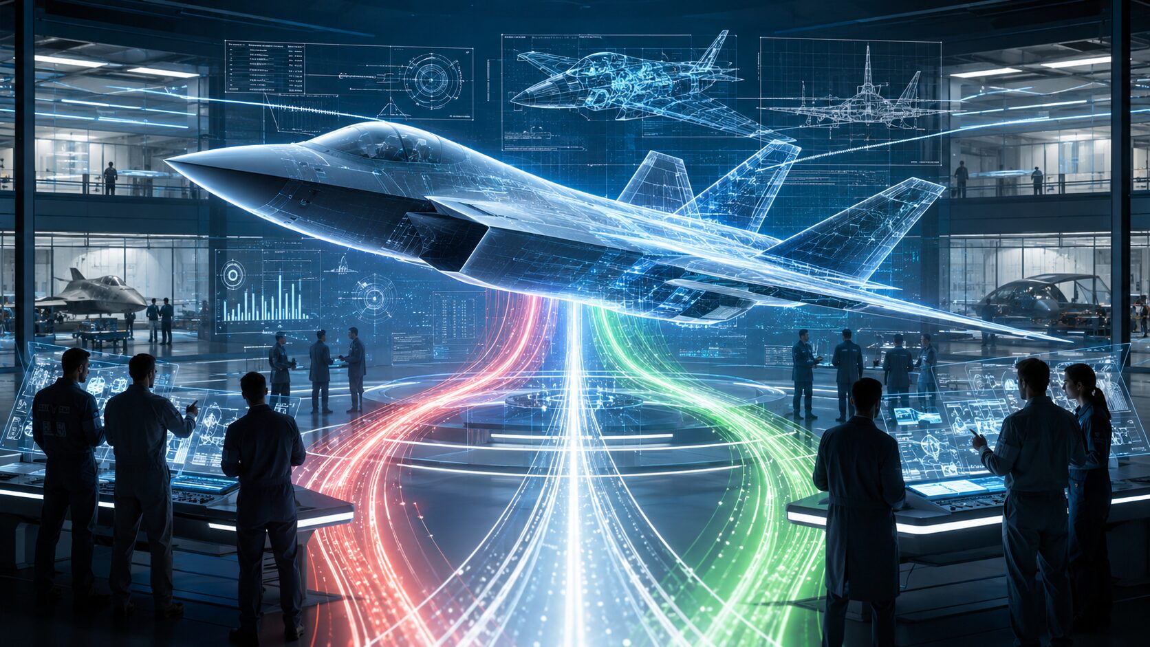英国政府、伊・日本とGCAPで46億ポンド契約 次期戦闘機設計進む