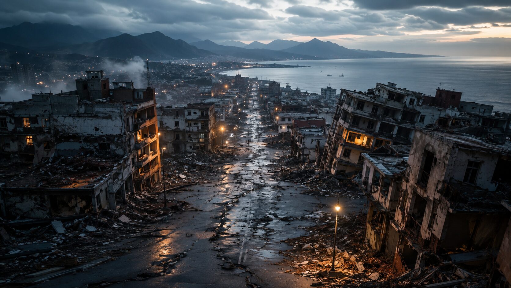 ベネズエラ北部の連続地震 死者3342人、被害拡大続く