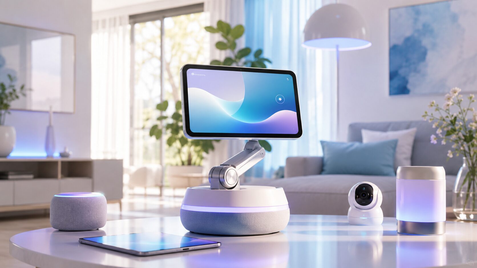 米Appleの家庭向け卓上ロボット、発売時期が2028年前後へ後ろ倒し