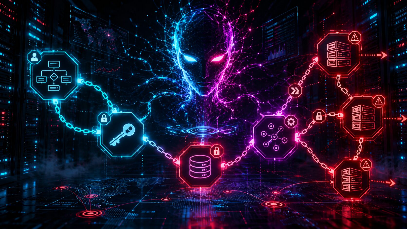 米クラウドセキュリティー企業Sysdig、AIエージェント型ランサム初確認