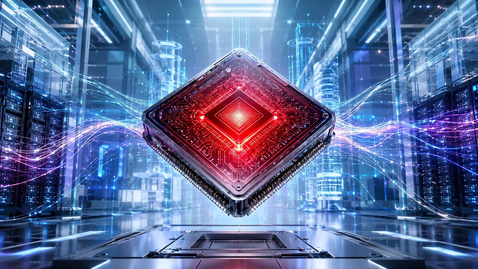 中国AI新興企業DeepSeek、独自の推論用チップを開発