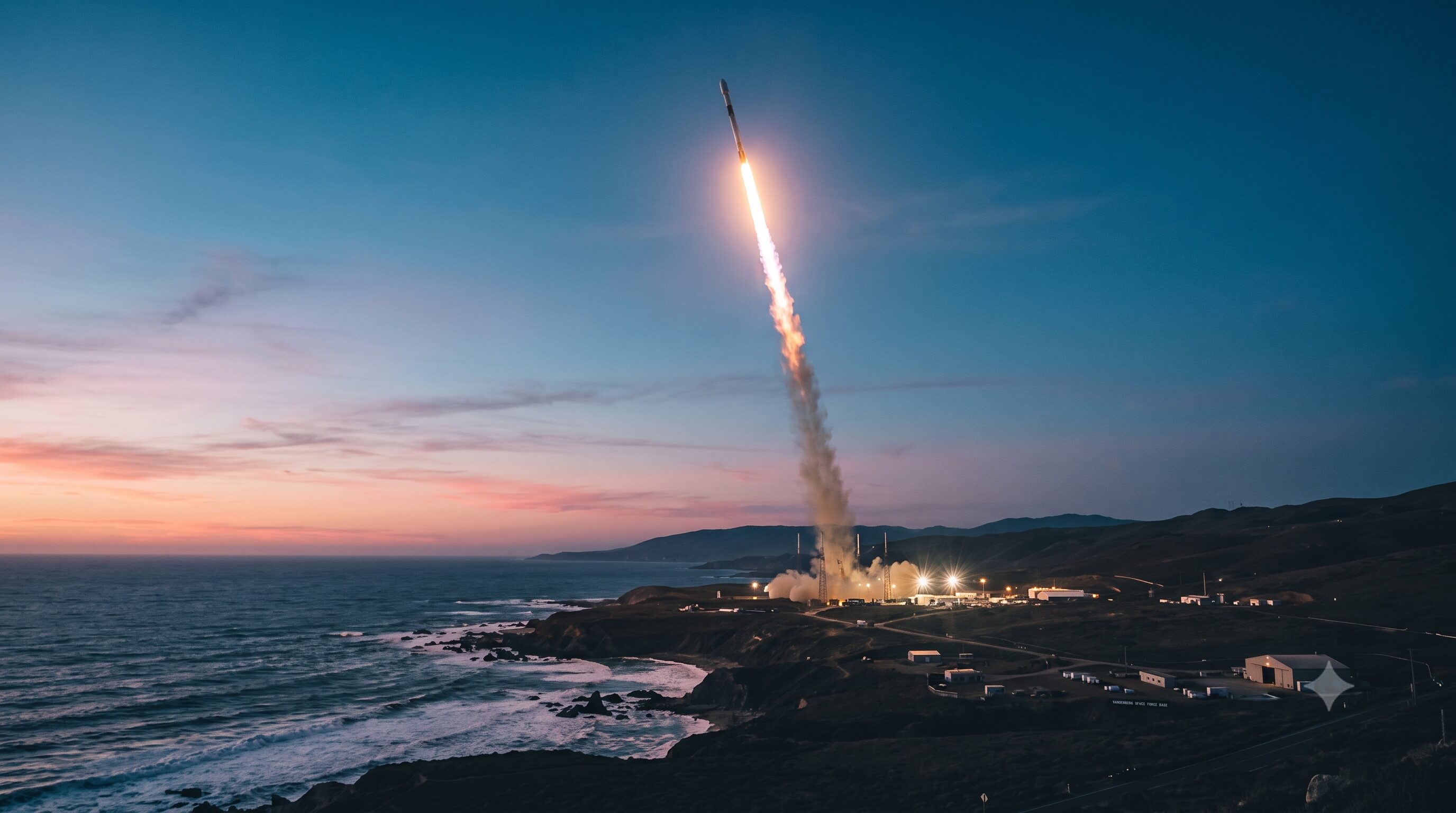 SpaceXが小型衛星相乗り打ち上げ 英新興の実験装置も実証