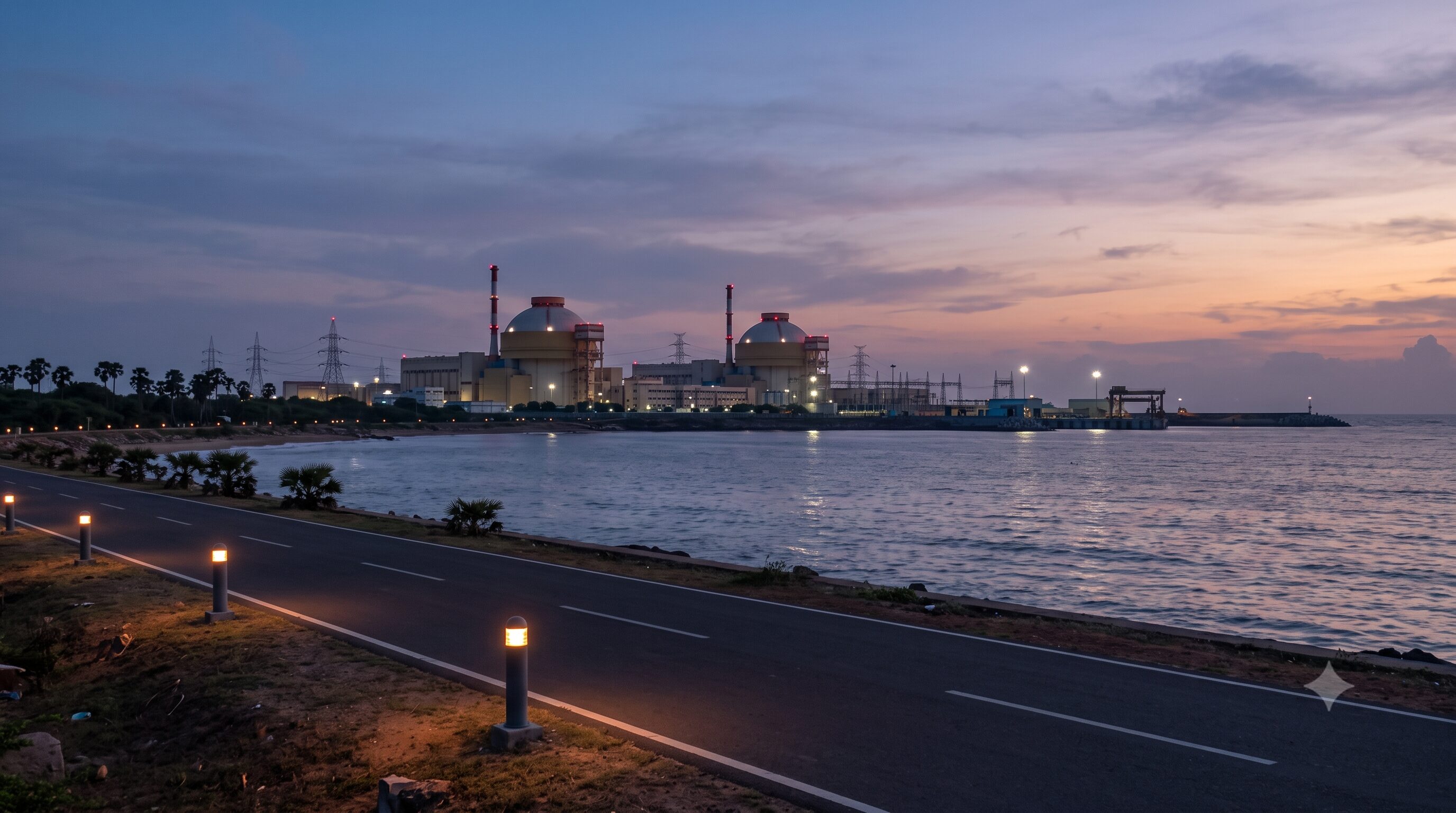 インド・クダンクラム原発の関連資料1万9000件、ランサム集団が公開