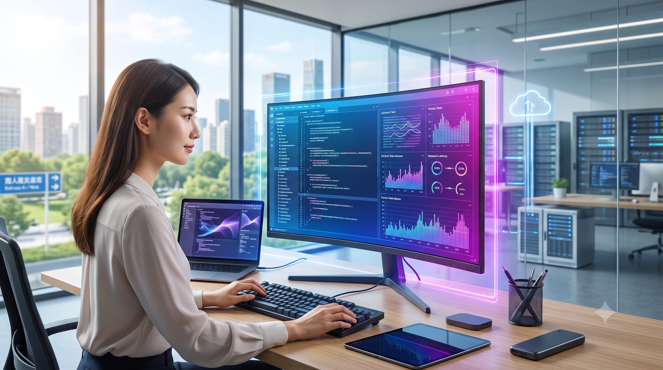 中国IT大手アリババ、2.4兆パラメーターAIを先行提供