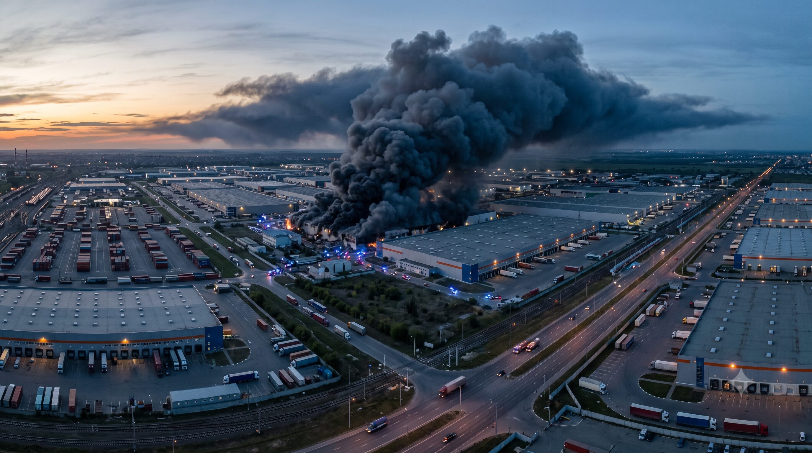 ロシア通販大手ワイルドベリーズ、無人機攻撃で負傷者 別施設で8人死亡