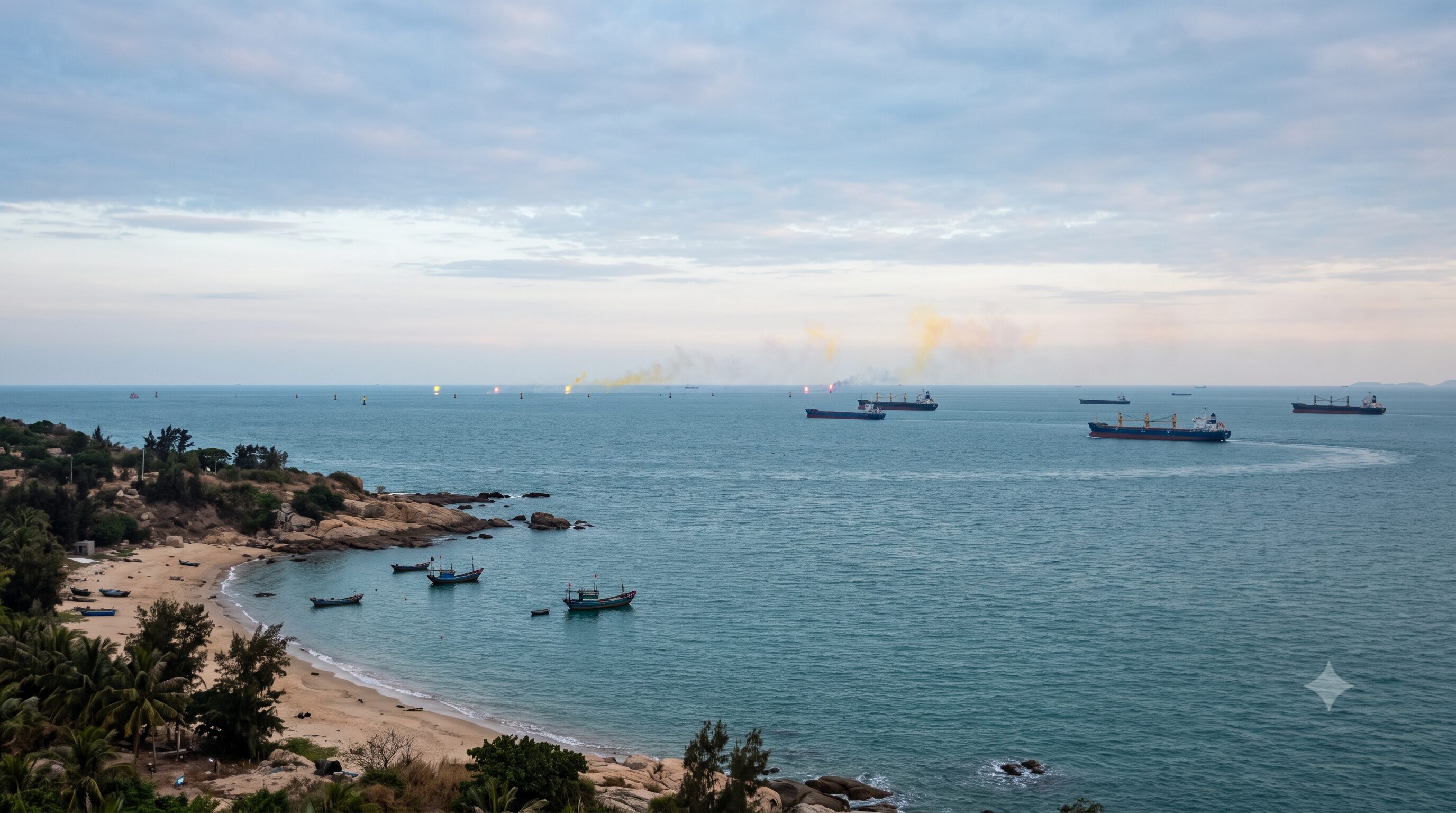 中国、台湾海峡の東山島近海で2日間の実弾射撃 各日12時間の区域内進入を規制
