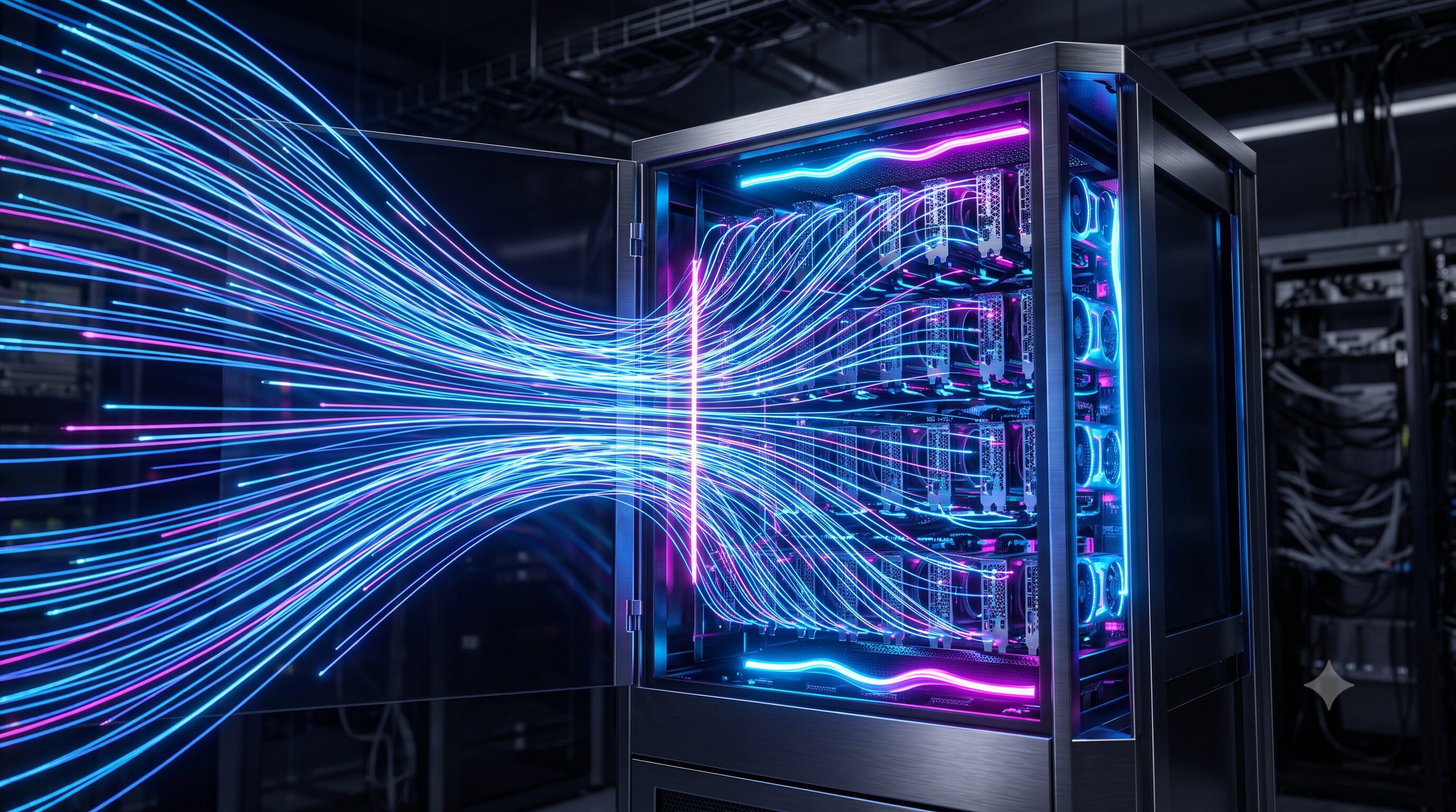 AMD、次世代AI基盤「Helios」が生産段階へ　GPU72基搭載で第3四半期末から出荷