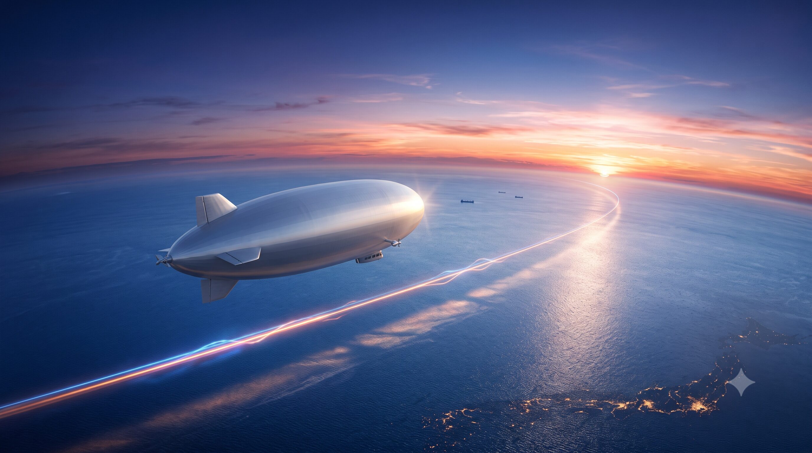 「空飛ぶ基地局」HAPSが日本上空へ　災害時の音声通話・SMS・データ通信と干渉を検証