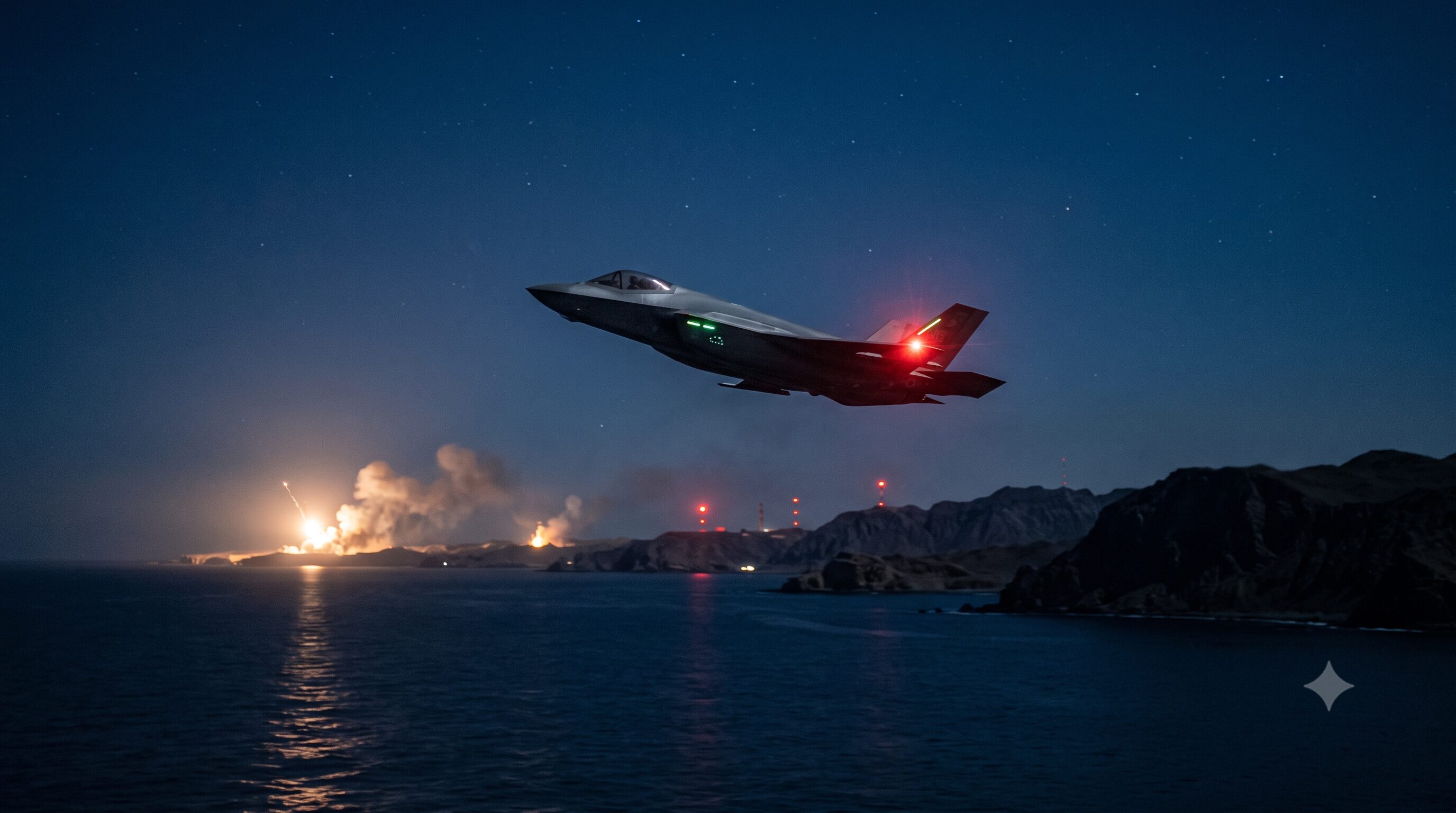 米軍、イラン革命防衛隊の数十標的を2時間攻撃　ヨルダン基地へのミサイル発射に報復