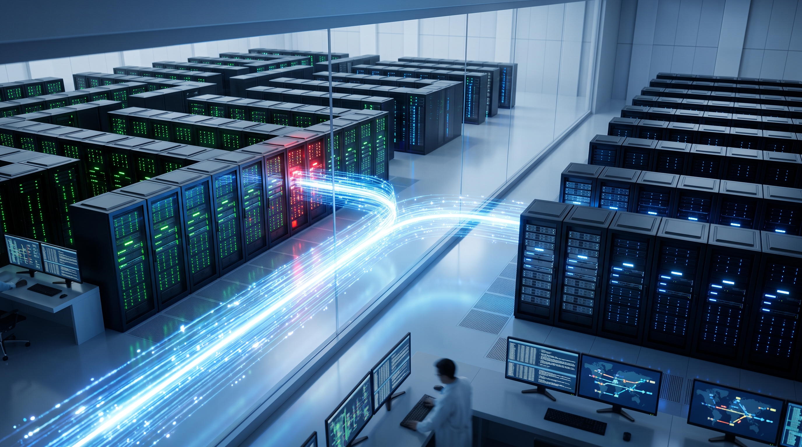 日立など3社、600km超のデータセンター間で約10分の完全自動復旧と業務再開を実証