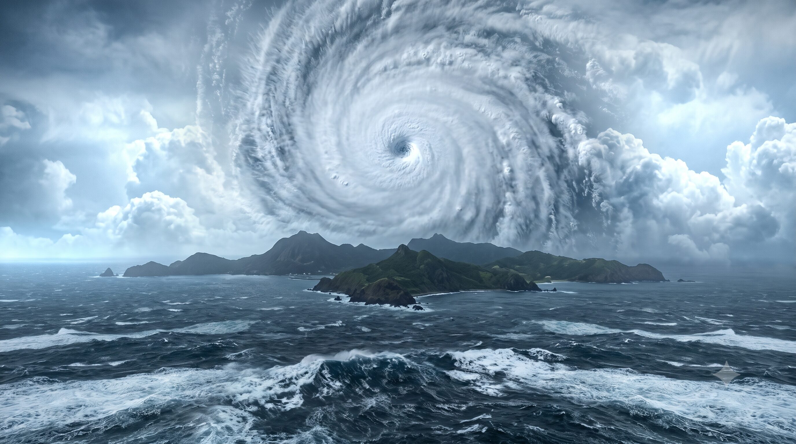 台風13号、小笠原諸島へ最接近　強い勢力で7日頃に沖縄本島近海、暴風と高波に厳重警戒