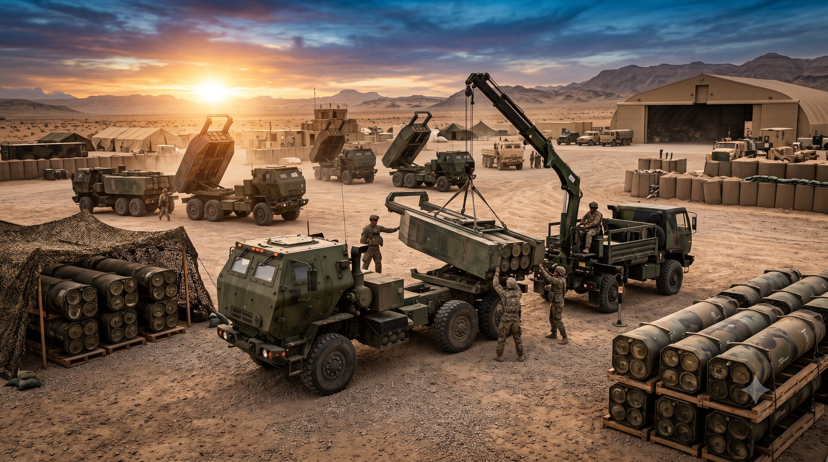 米陸軍、ATACMSとPrSMの在庫大半を消費　イラン戦争長期化で将来紛争への即応態勢に懸念