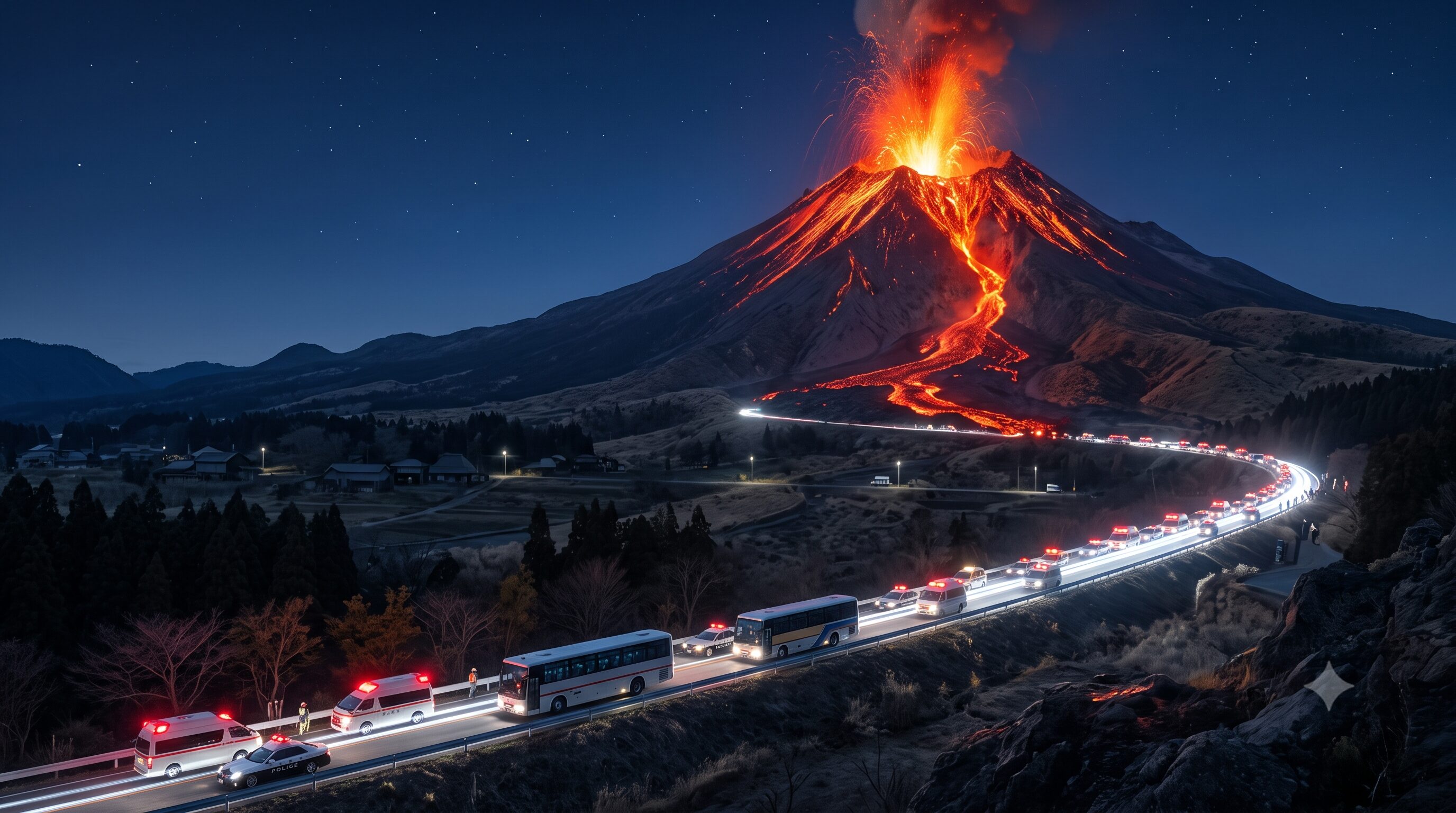 グアテマラ・フエゴ火山の噴火活動が拡大、降灰で約2万9000人に影響　住民避難と授業停止が続く