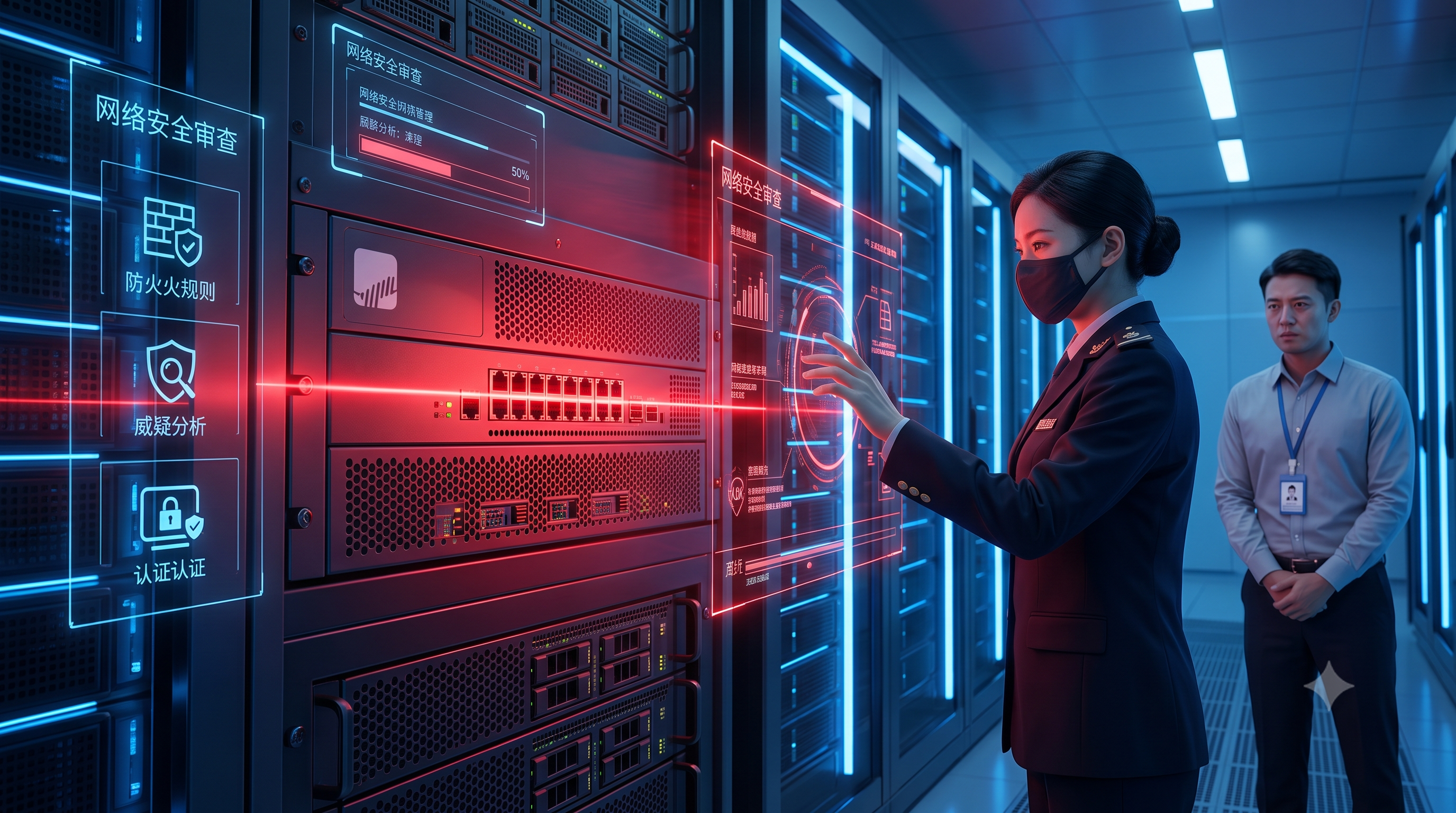 中国当局、パロアルトネットワークスの製品審査に着手　重要情報インフラの安定運用を目的