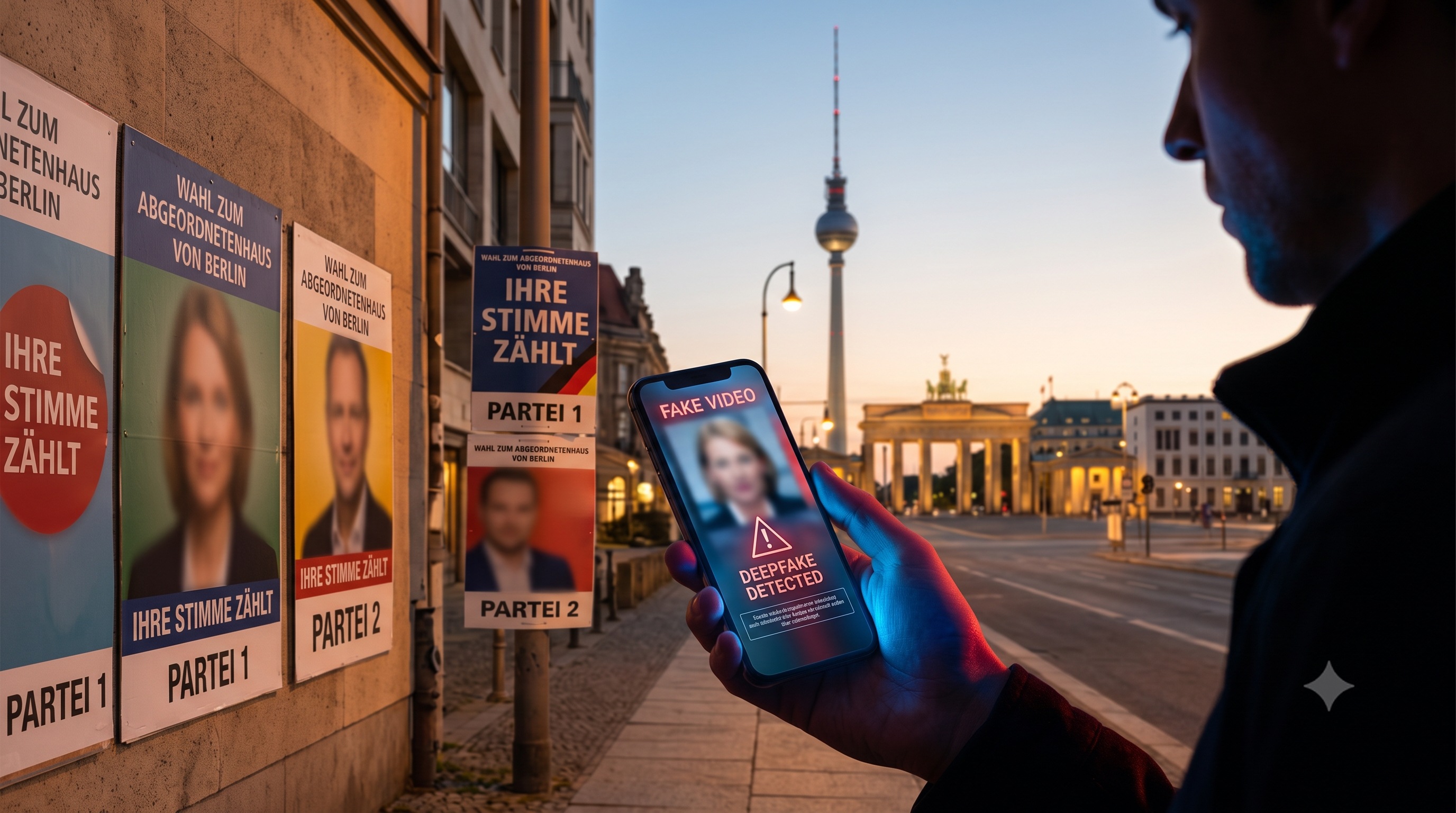 ドイツ州議会選、ロシア系偽情報工作が激化　AfD対立候補への中傷動画相次ぎ選挙介入を警戒