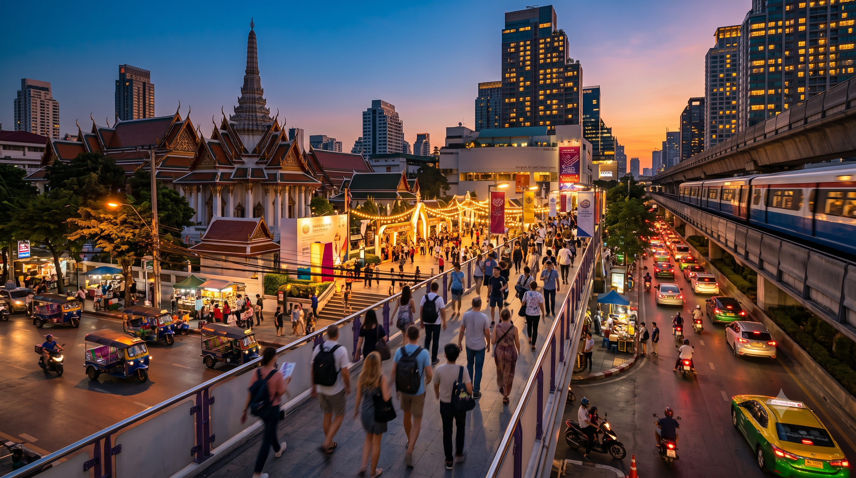 タイで中国人トラブル　中国大使館が法令順守と文化・慣習の尊重を呼びかけ