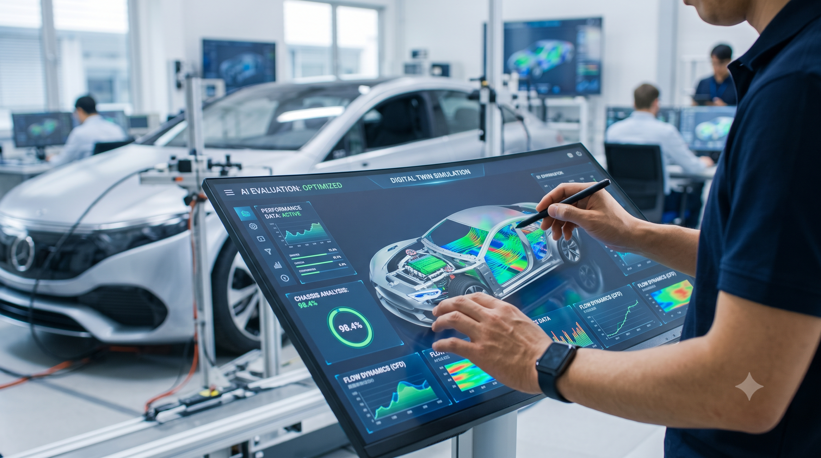 日産、新車開発を37カ月・30カ月へ短縮　「PCS-T」を新型スカイライン開発に適用