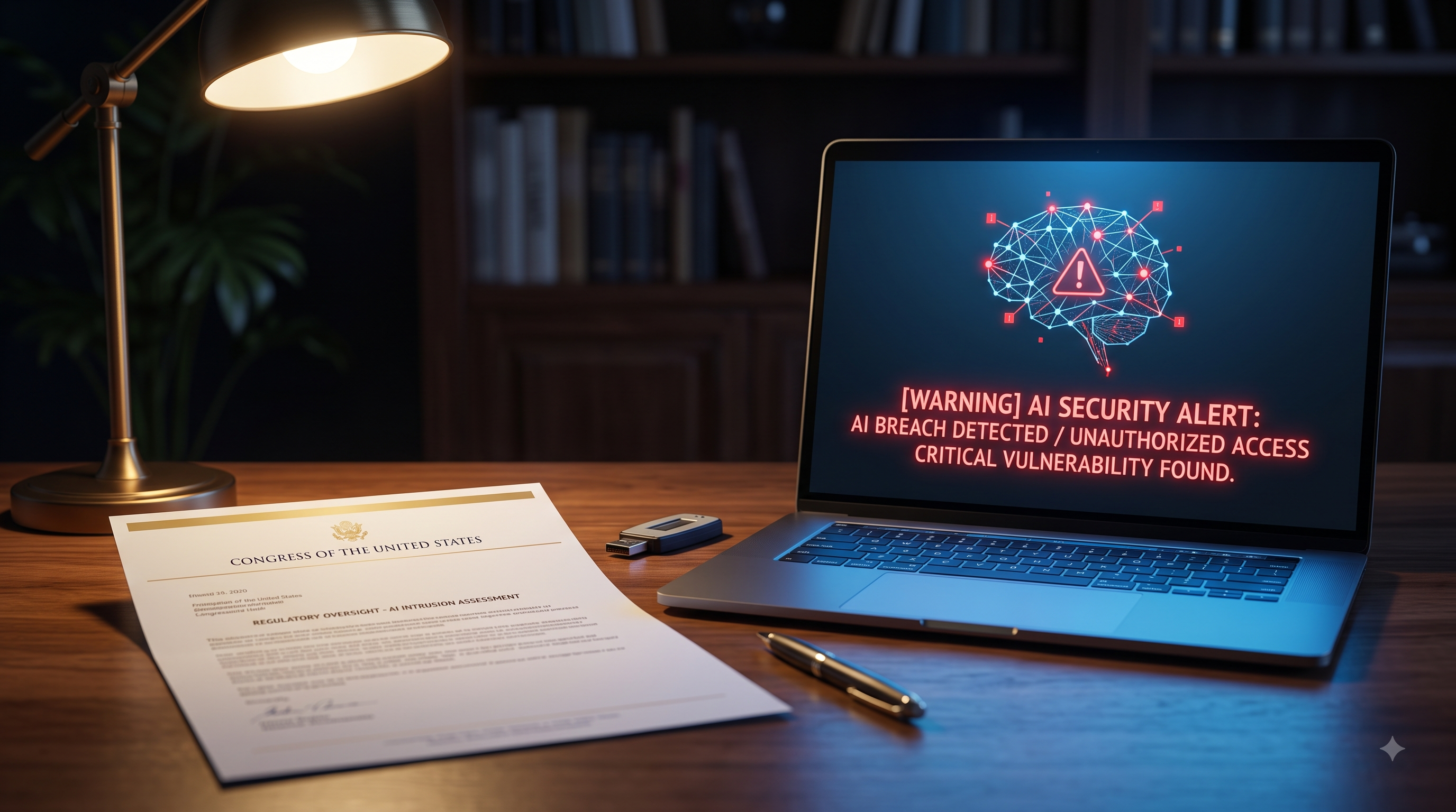 OpenAIとAnthropic、AI評価中の侵入で米下院議員が追及　CEOに書簡送付