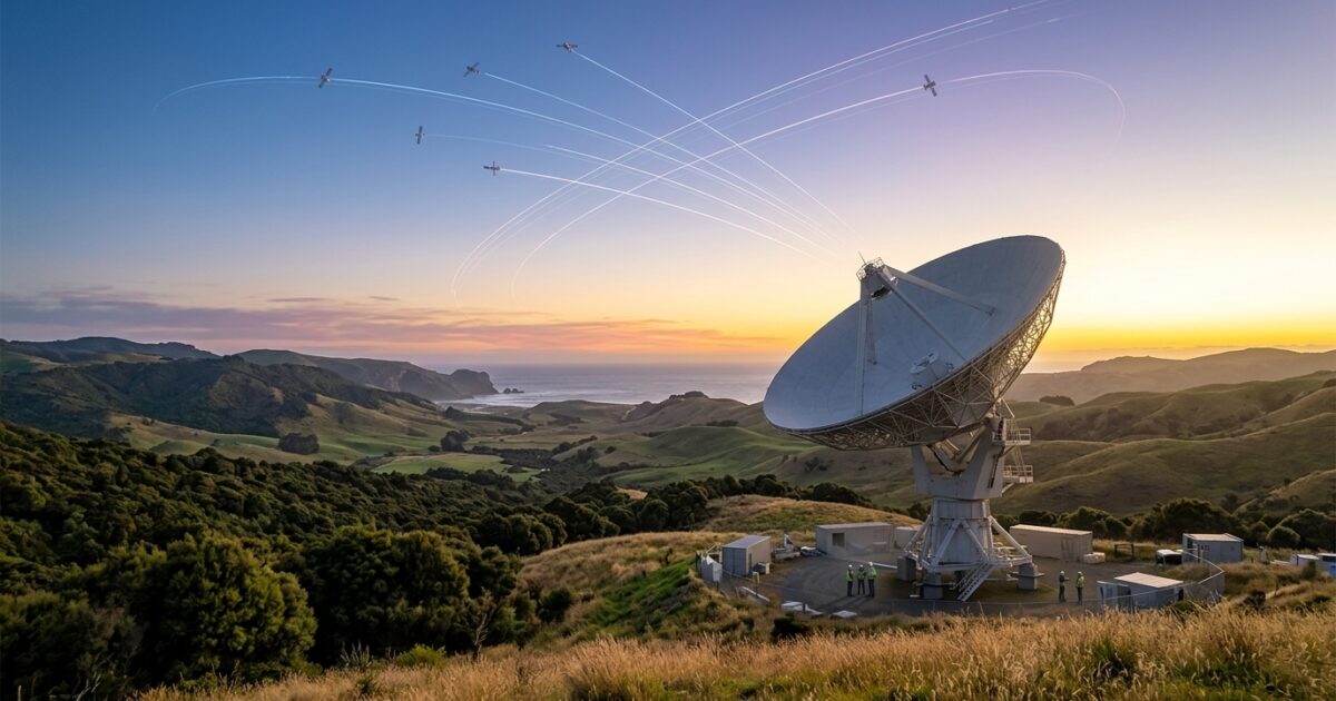 NZSIS、中国・紫金山天文台の衛星追跡設備計画を阻止 軍事価値ある情報