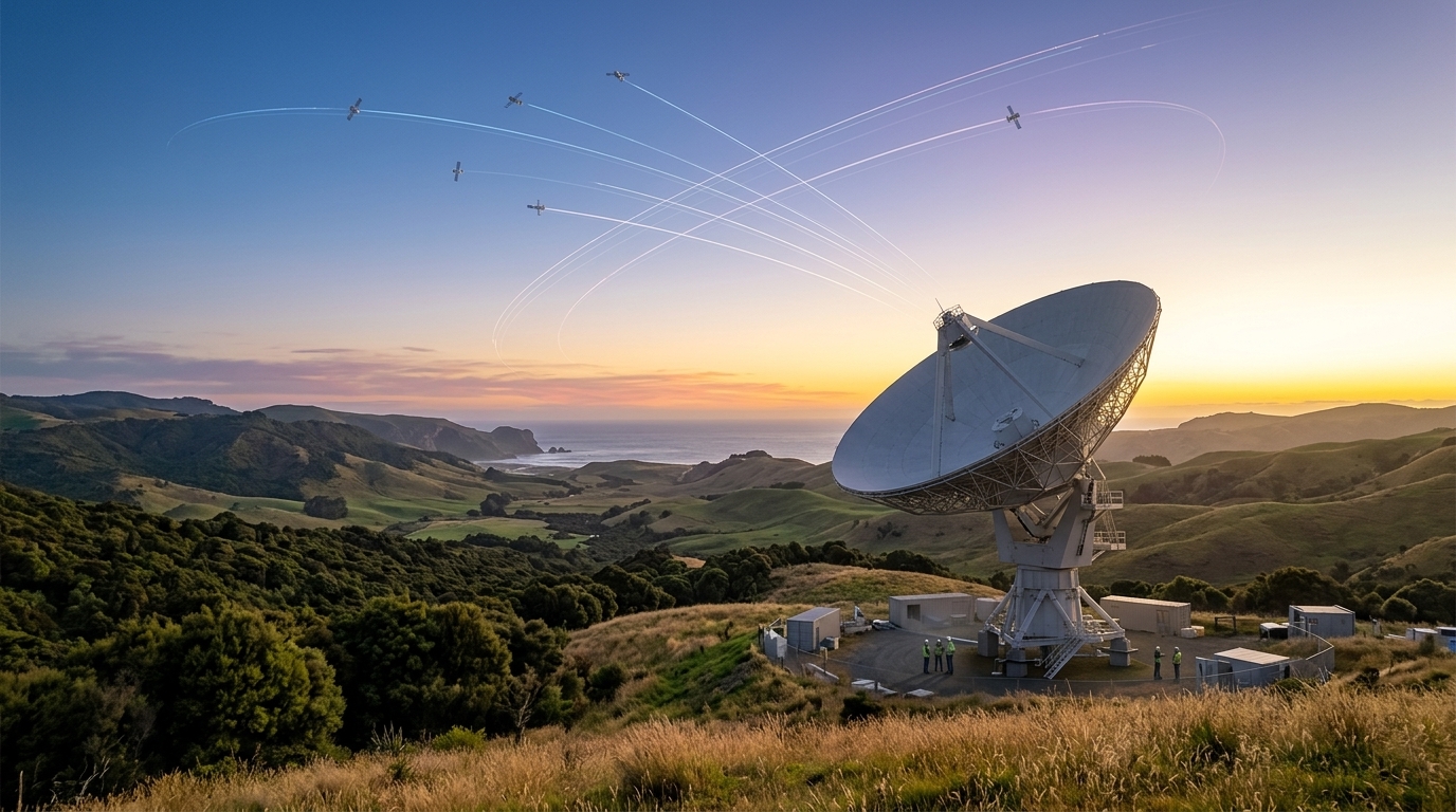 NZSIS、中国・紫金山天文台の衛星追跡設備計画を阻止　軍事価値ある情報収集の恐れ