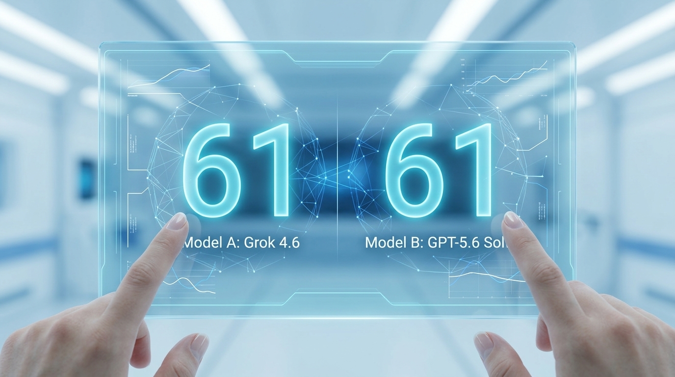 SpaceXAI、「Grok 4.6」を公開　長時間のエージェント作業を強化