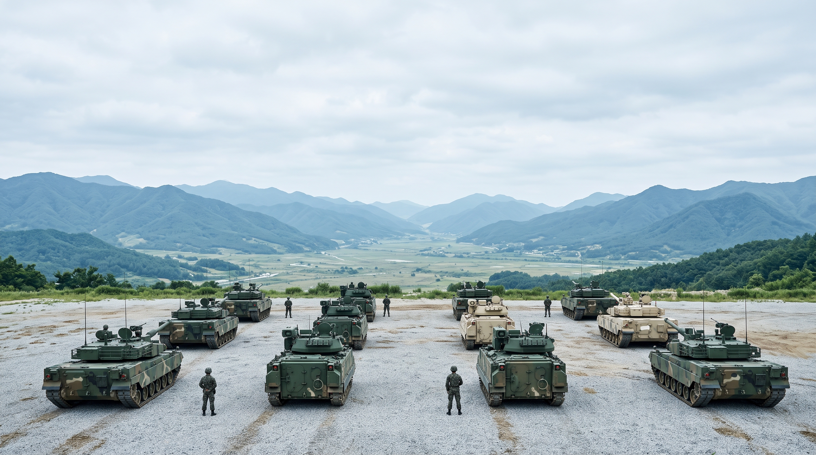 北朝鮮、米韓UFSを「軍事的脅威」と非難　「自衛権」行使継続を主張、具体策は示さず