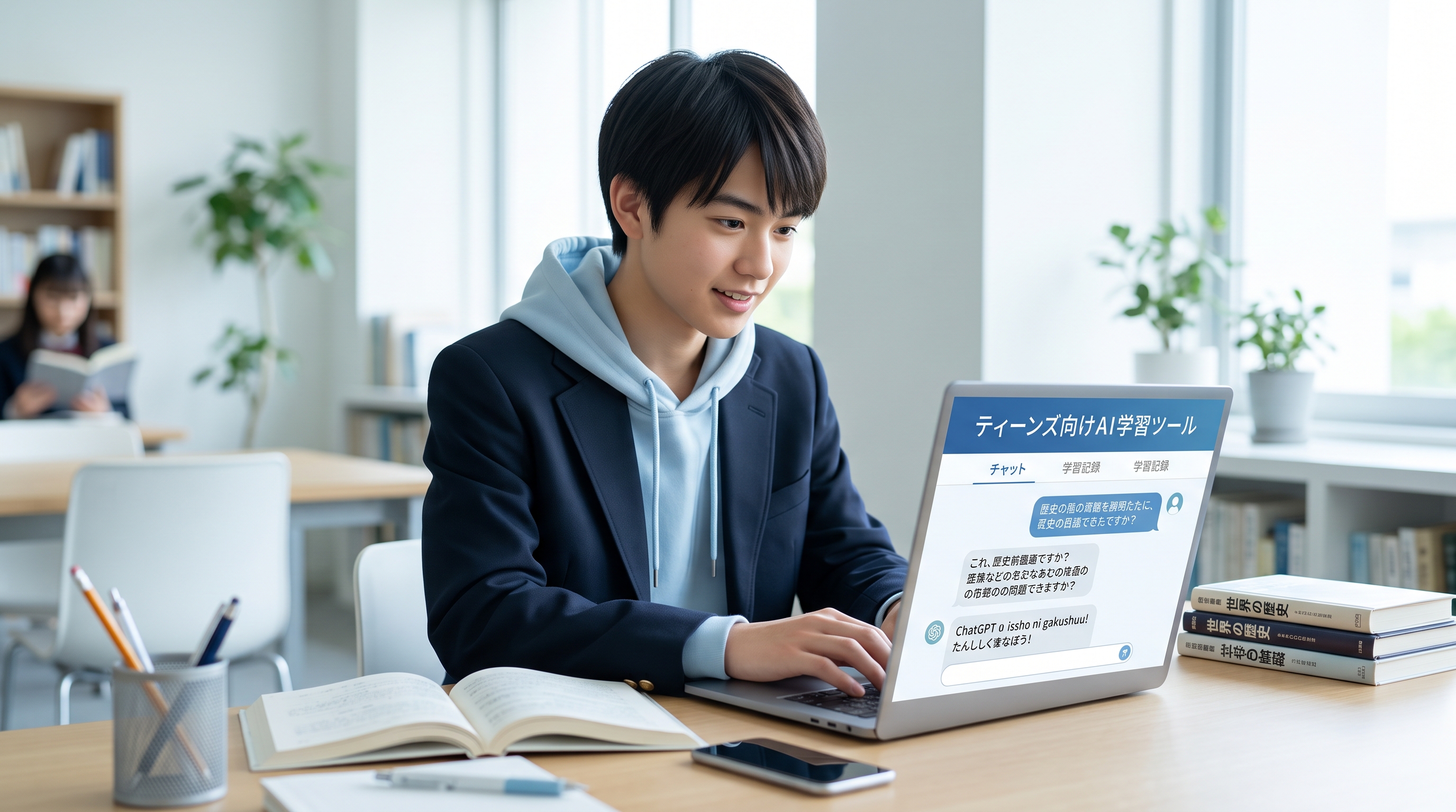 OpenAI、13～17歳向け「ChatGPT for Teens」導入　年齢推定で自動適用