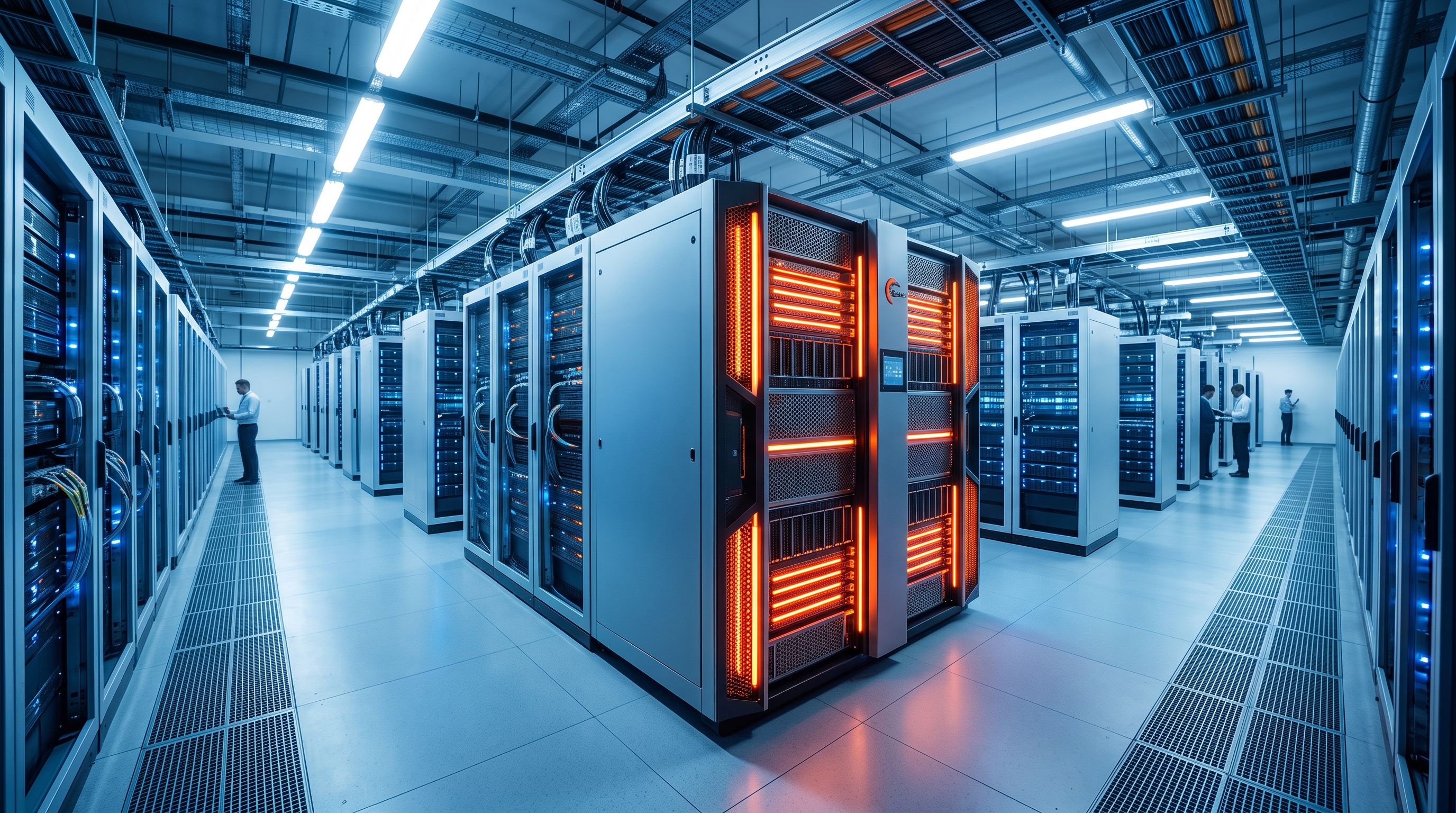 Cerebras、750PFLOPSの「CS-4」発表　AI推論を最大30倍高速化