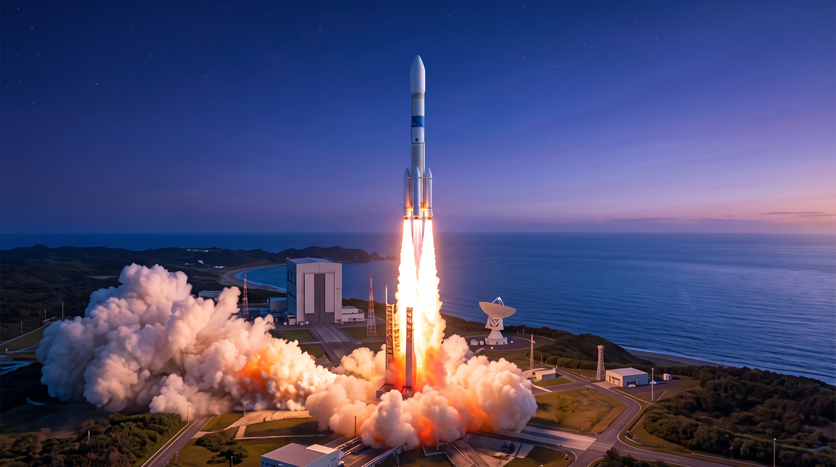 JAXA、MMXを10月20日午前4時41分に打ち上げ　H3ロケット10号機で火星衛星へ
