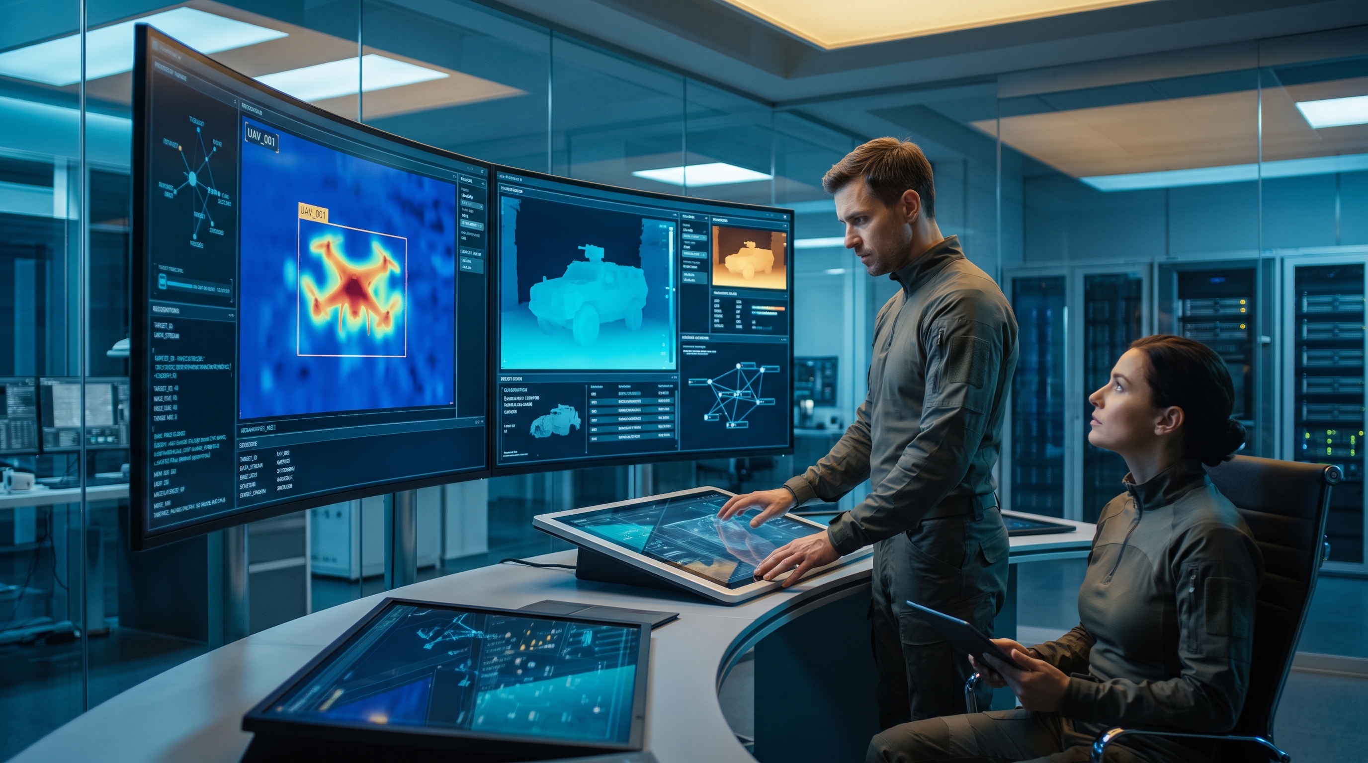 英国とウクライナ、防衛AIで共同宣言　Avengers AI Labsの戦場データ活用へ