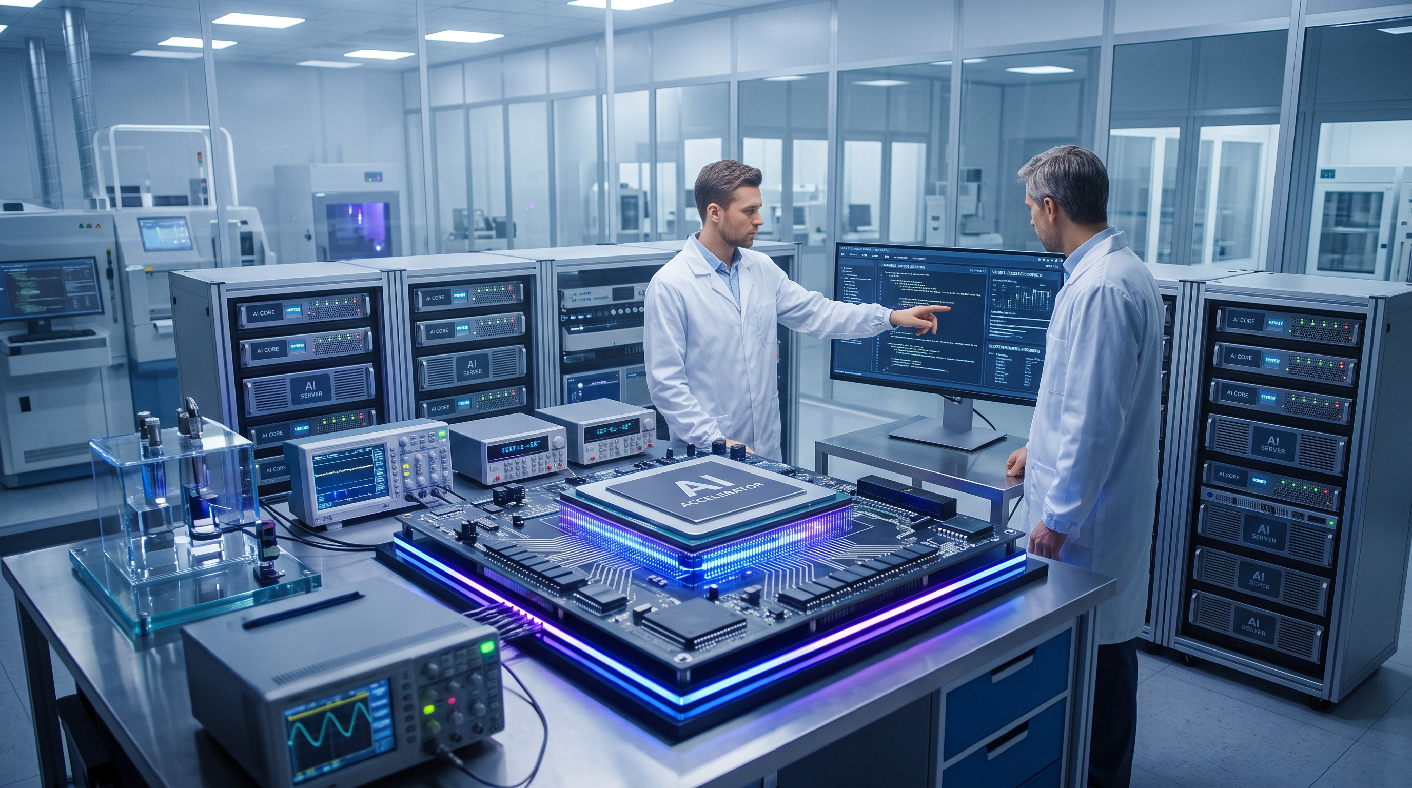 Anthropic、AI半導体新興MatXの買収を協議　約70億ドルの買収案から提携協議へ