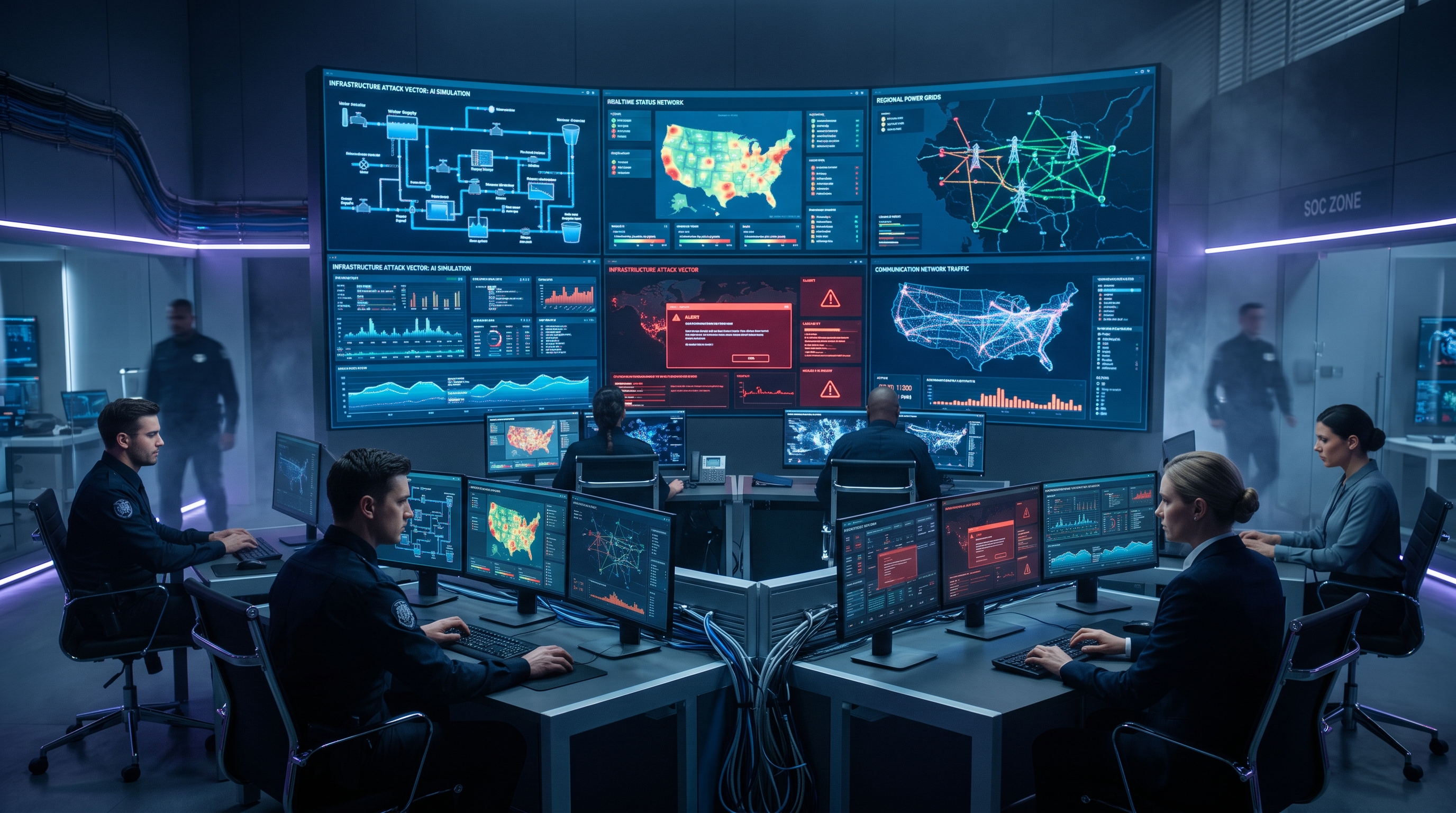 OpenAIなど100超の組織、AIサイバー攻撃の高度化を警告　社会全体の防御強化を要請