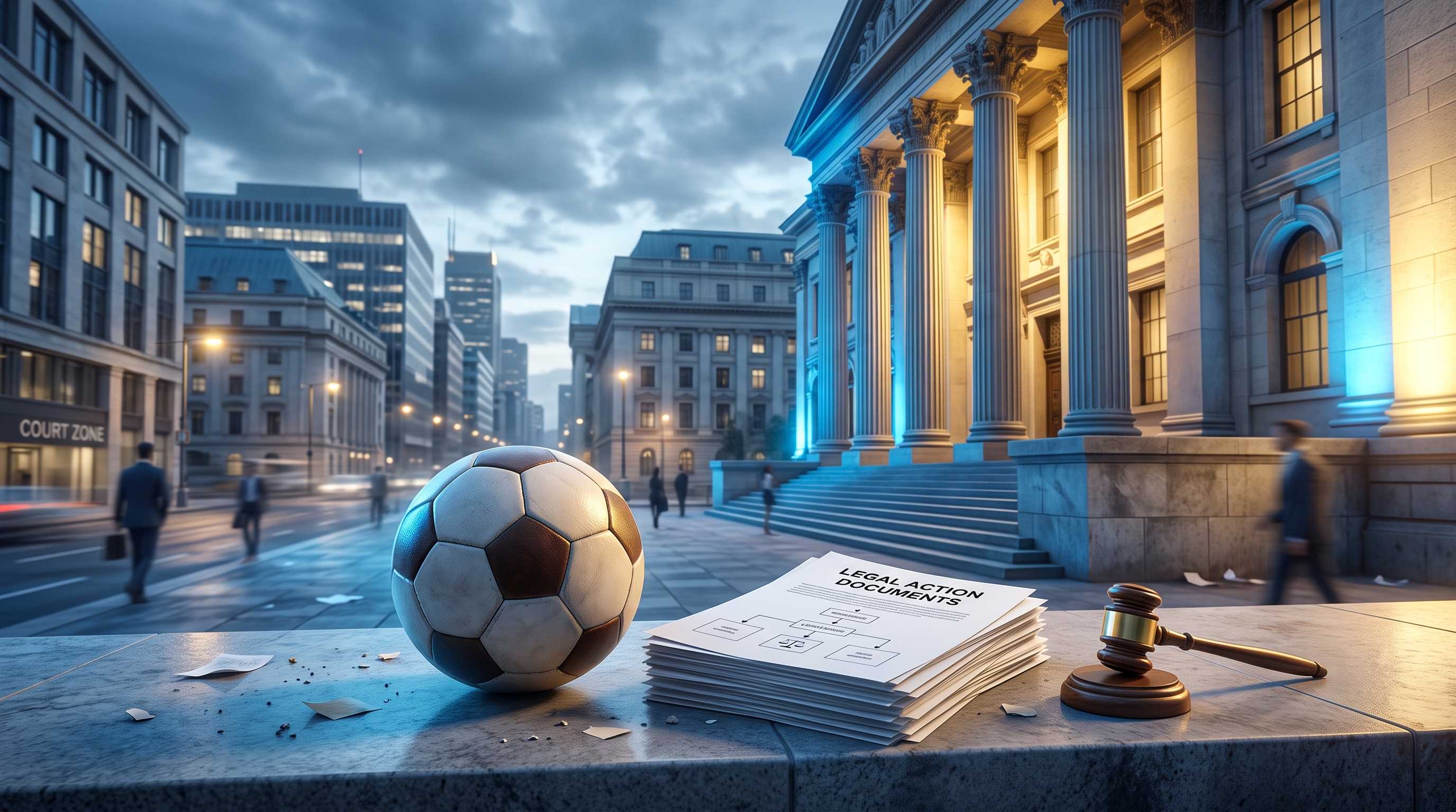 UEFA、FIFA インファンティノ会長の刑事手続き準備　米連邦裁判所にFFE資料の開示を申請
