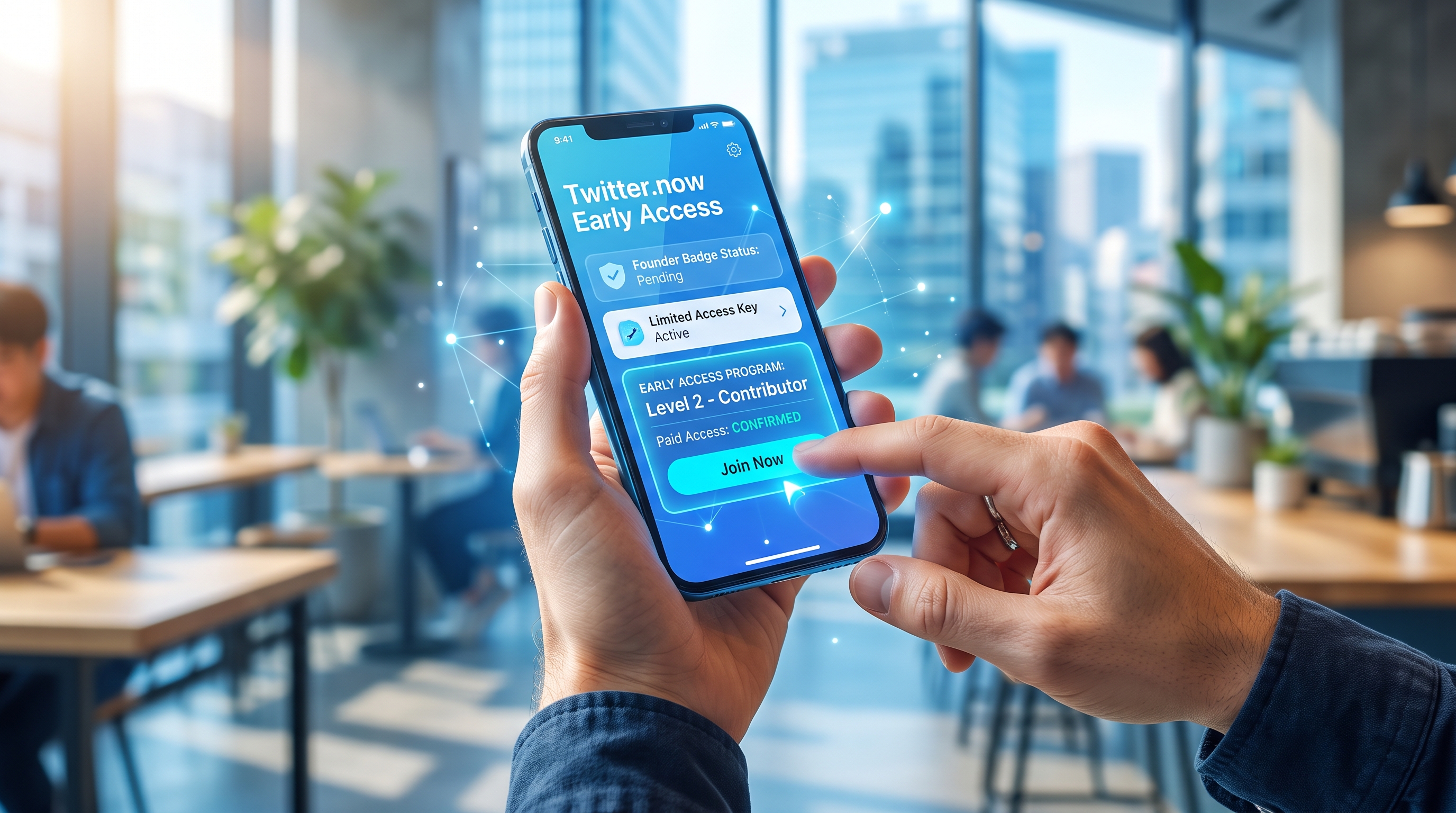 旧Twitterブランド再興を掲げる「Twitter.now」始動　20ドルから早期アクセスを提供