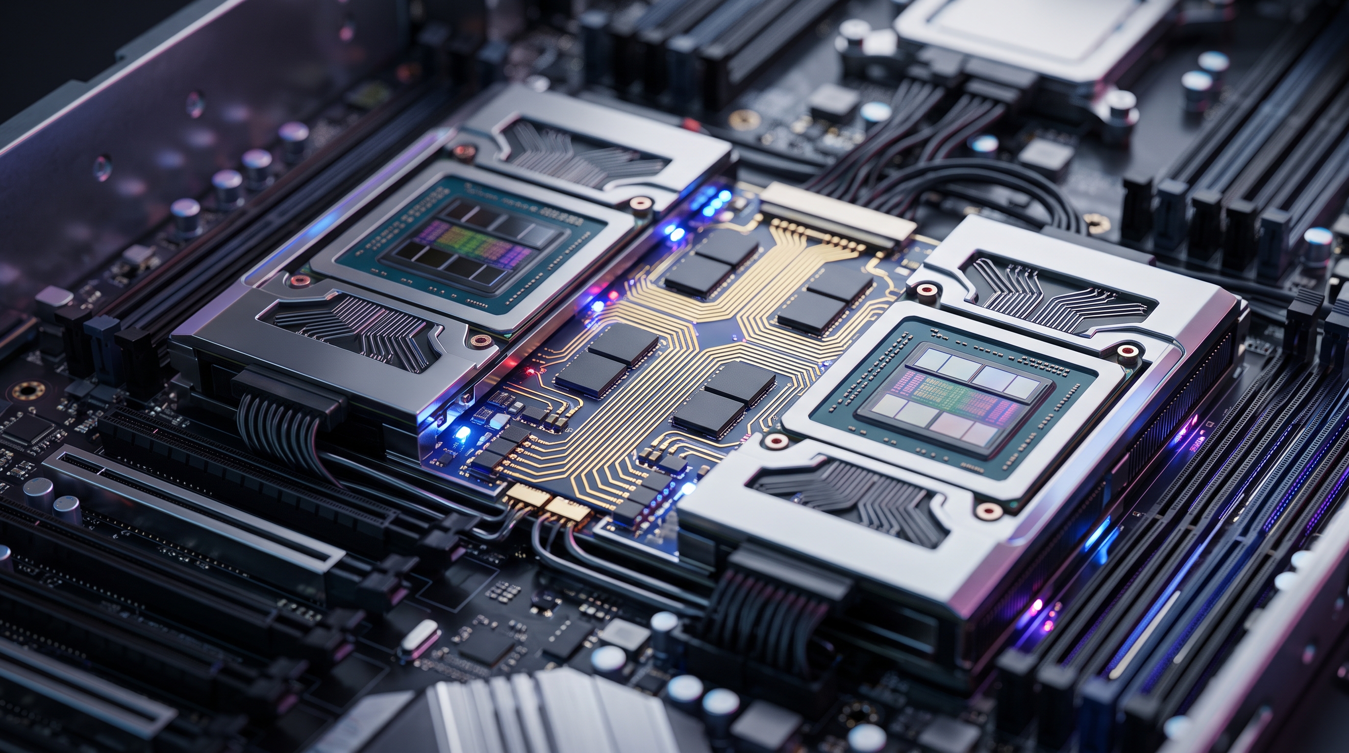 AWSとNVIDIA、AIインフラ協業を拡大　GPU計画は2026～2028年で300万基超