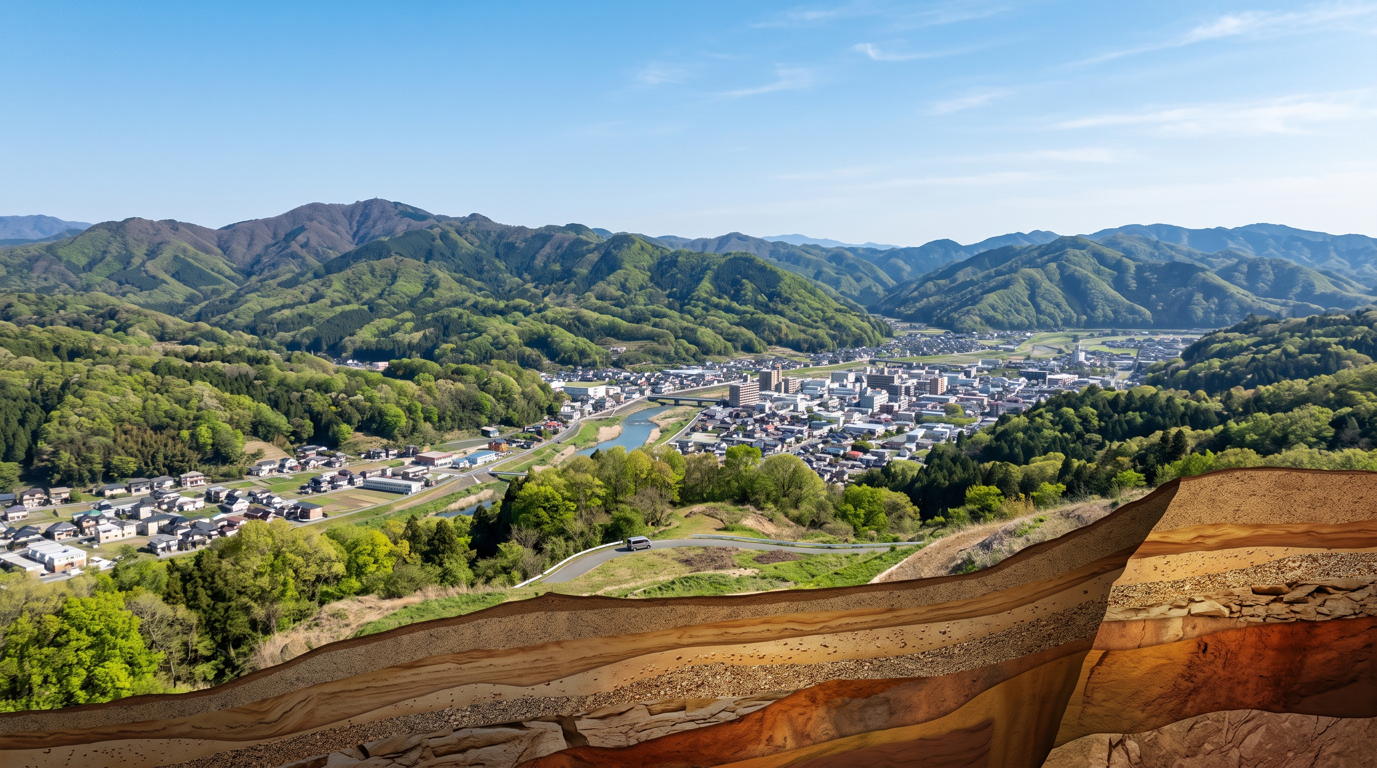 経産省、茨城県常陸大宮市に核ごみ文献調査を近く申し入れへ　実施なら全国5例目となる見通し