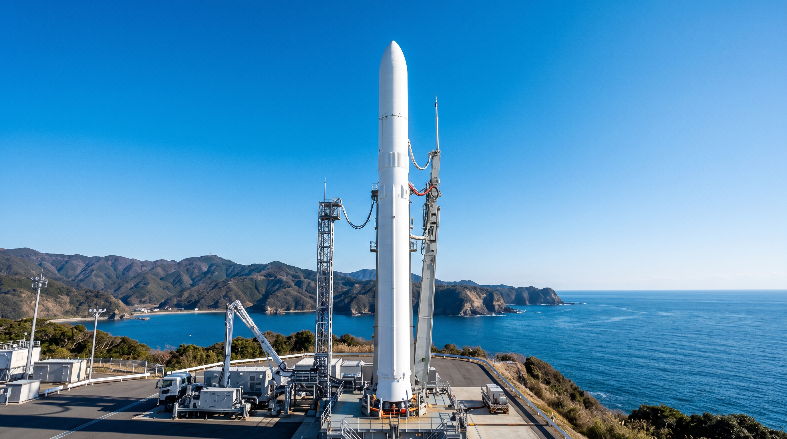 スペースワン、カイロス3号機の飛行中断原因を分析　静電気ノイズ対策で4号機へ