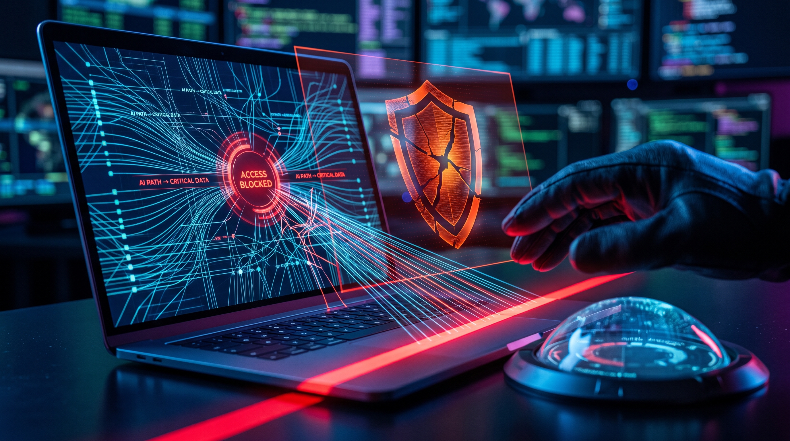 Anthropic、Claudeの外部サイバー評価を再開　無許可アクセス3件受け遮断策導入