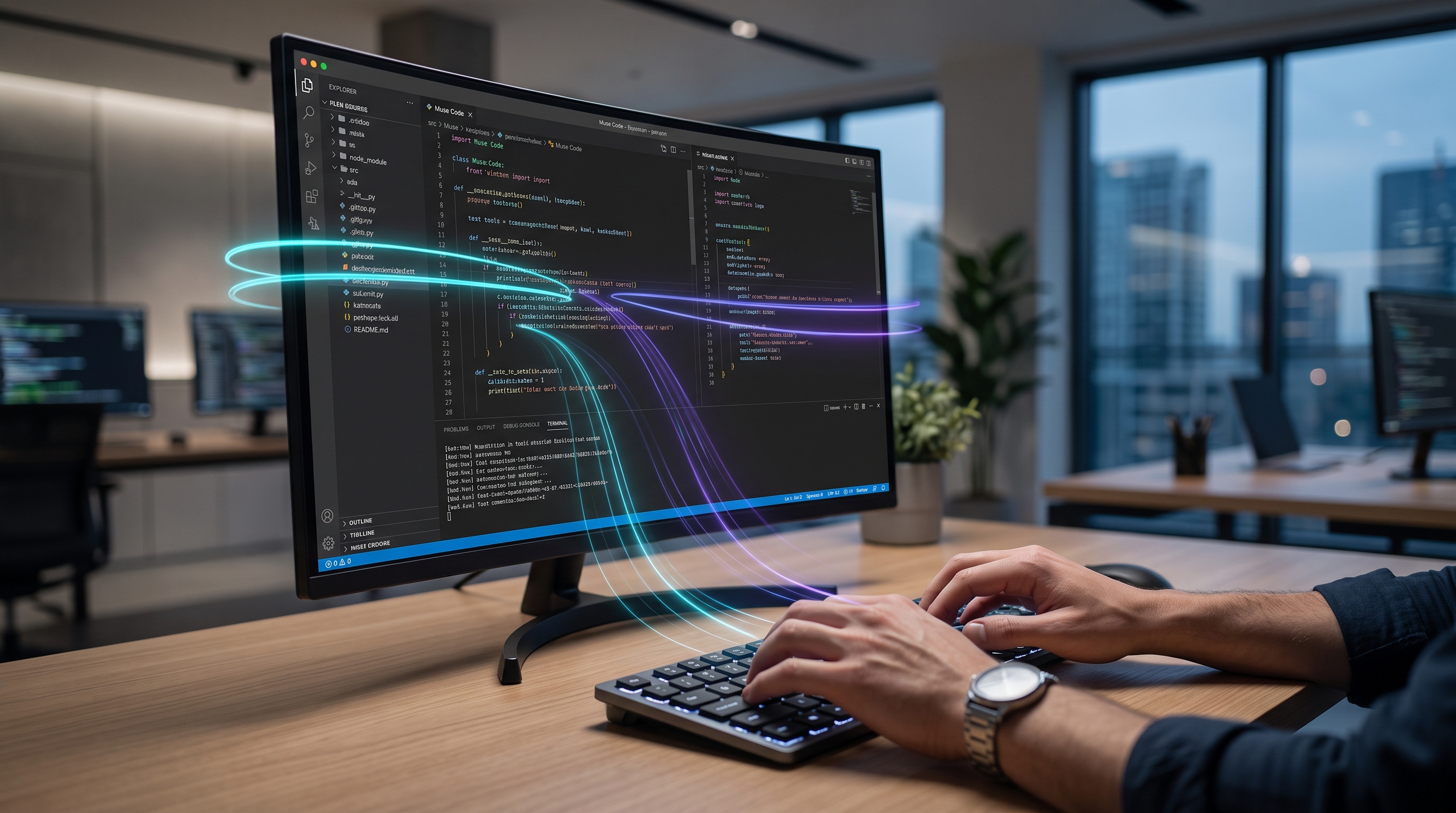 Meta、Muse Spark 1.3を提供開始　長時間エージェントとコーディング性能を強化
