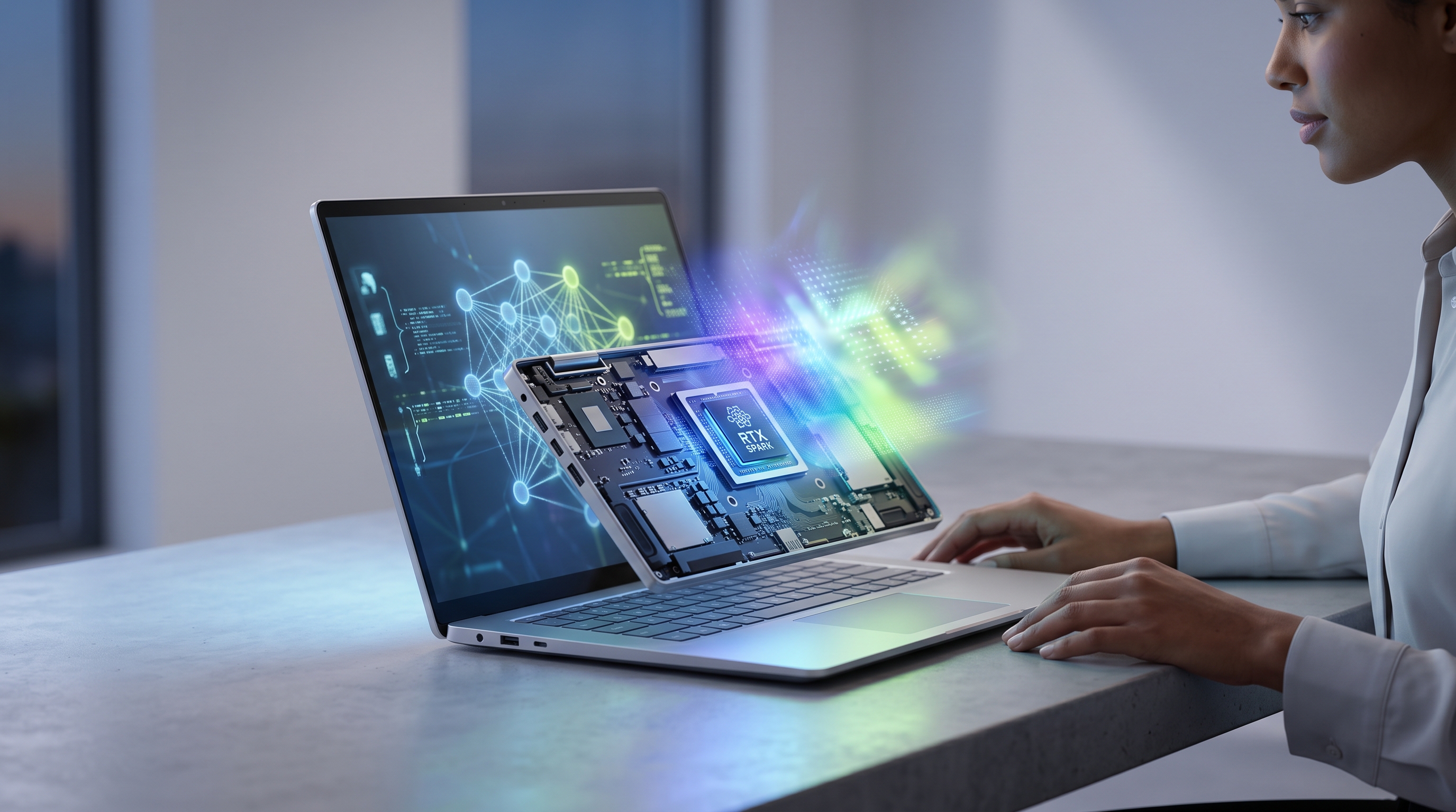 RTX Spark搭載Windows PC、10月登場へ　レノボとエイサーが新型機を披露