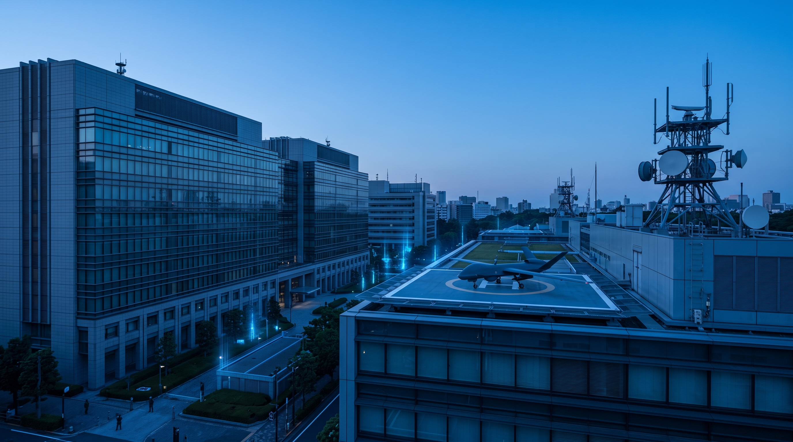 高市首相、防衛三文書を2026年中に改定へ AI・無人機活用と人的基盤強化の方向性を提示
