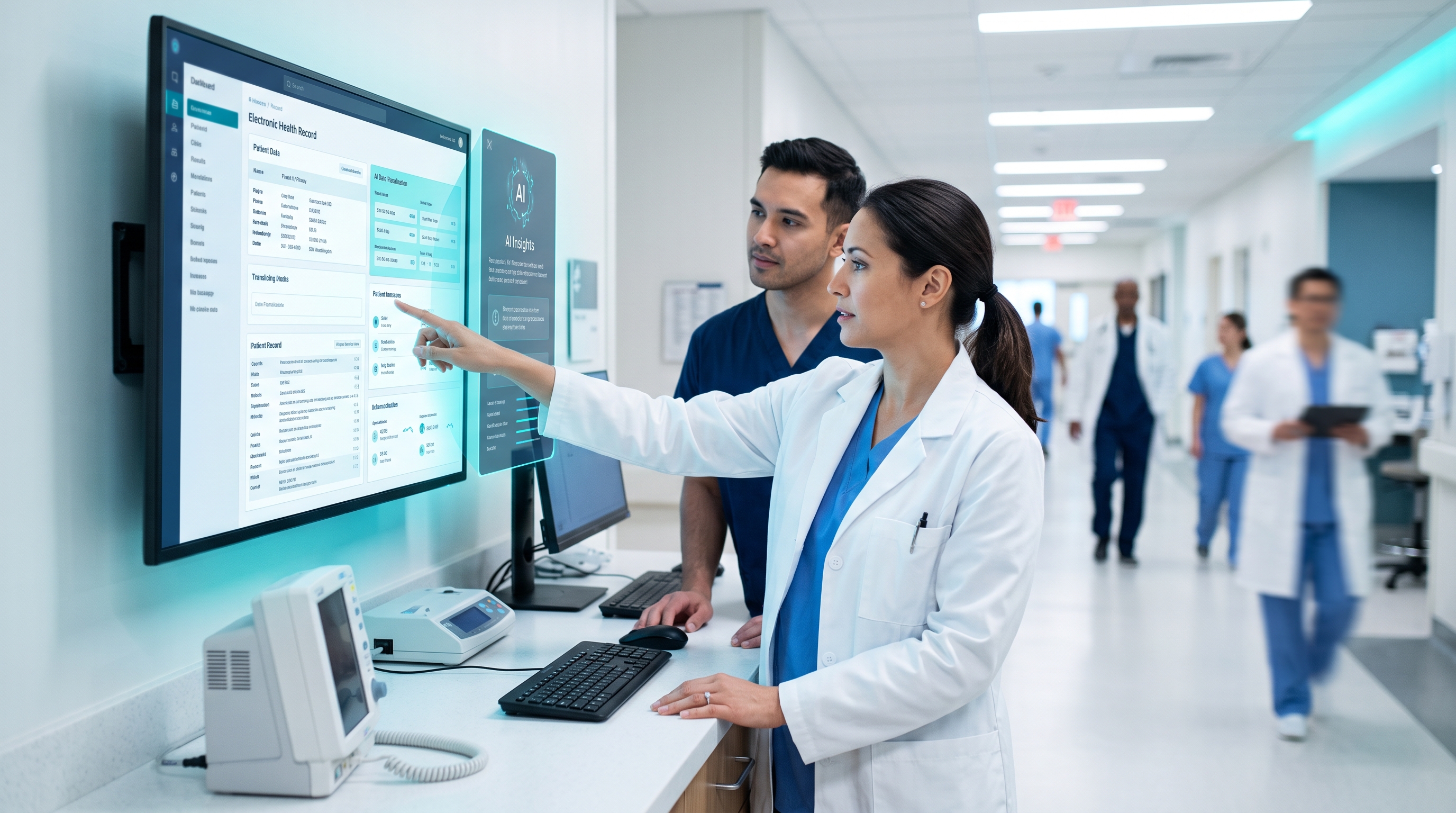 ChatGPT for Healthcare、Epicの患者情報を読み取り専用で参照　9つの公的情報源にも対応