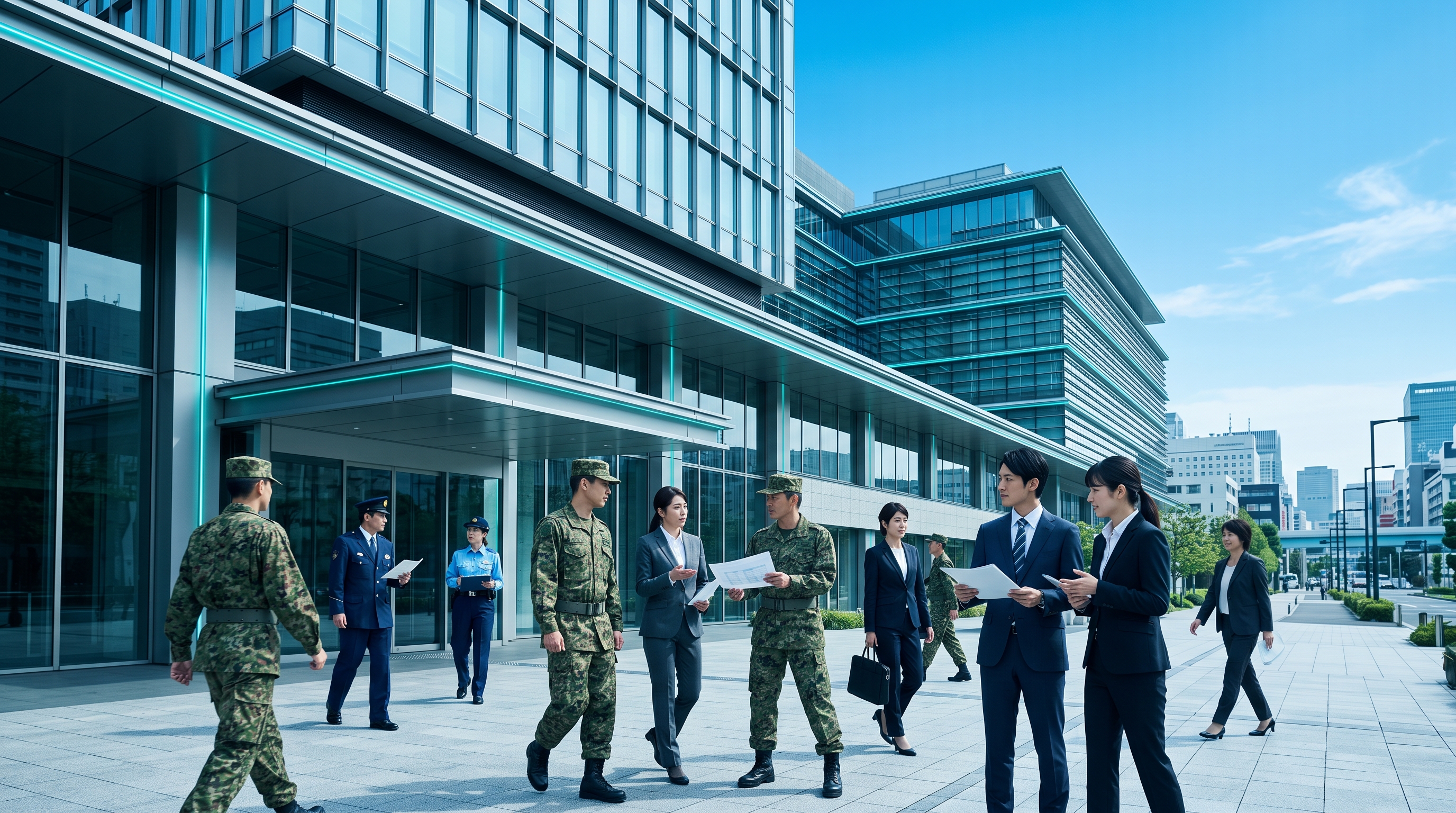 政府、能動的サイバー防御の合同拠点を市谷に整備へ　警察・自衛隊・NCO集約、2032年ごろ完成目標