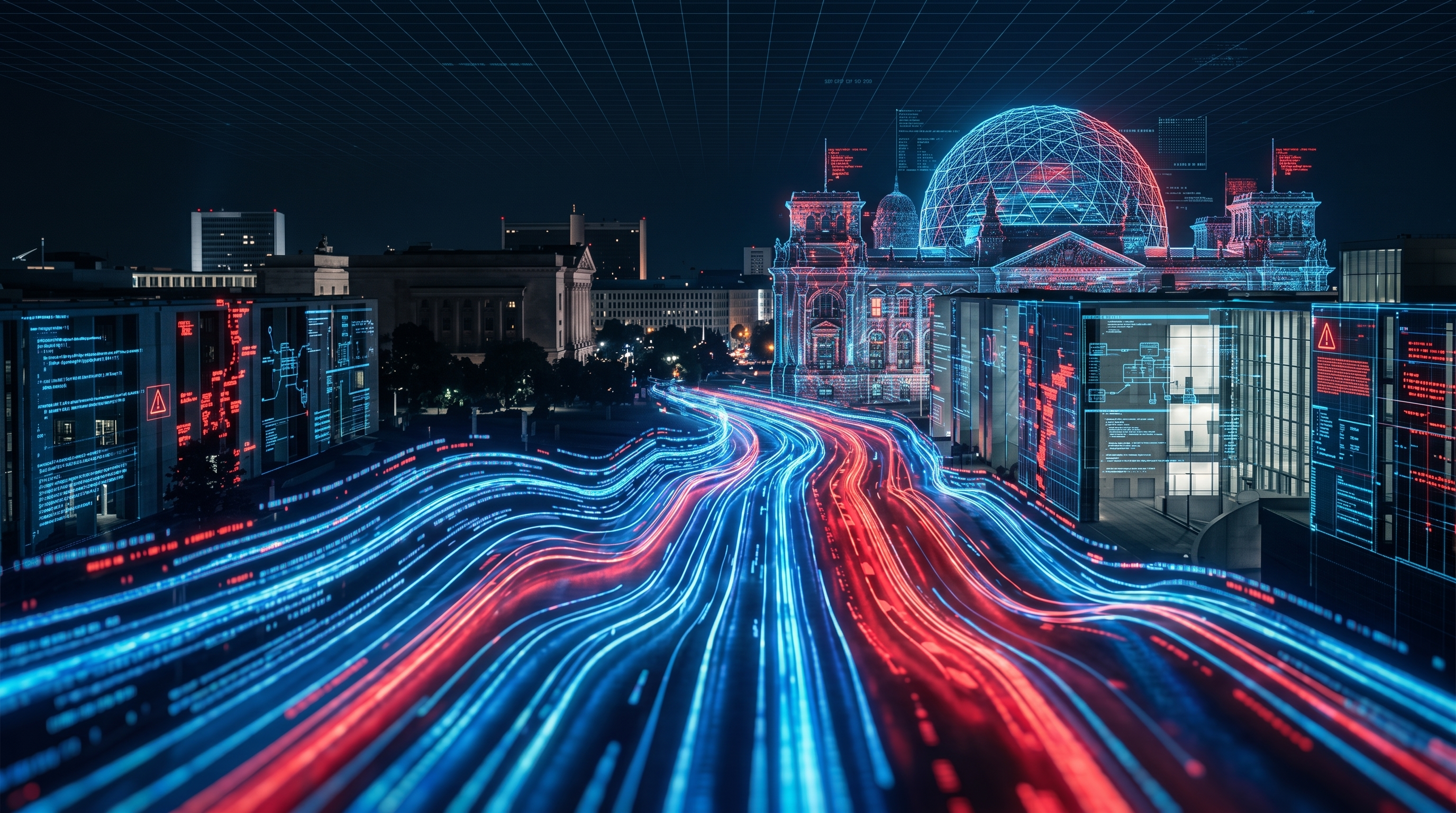 ベルリン州ネットワーク攻撃、盗難データを追加公開　認証情報流出で一部業務システムに制限も