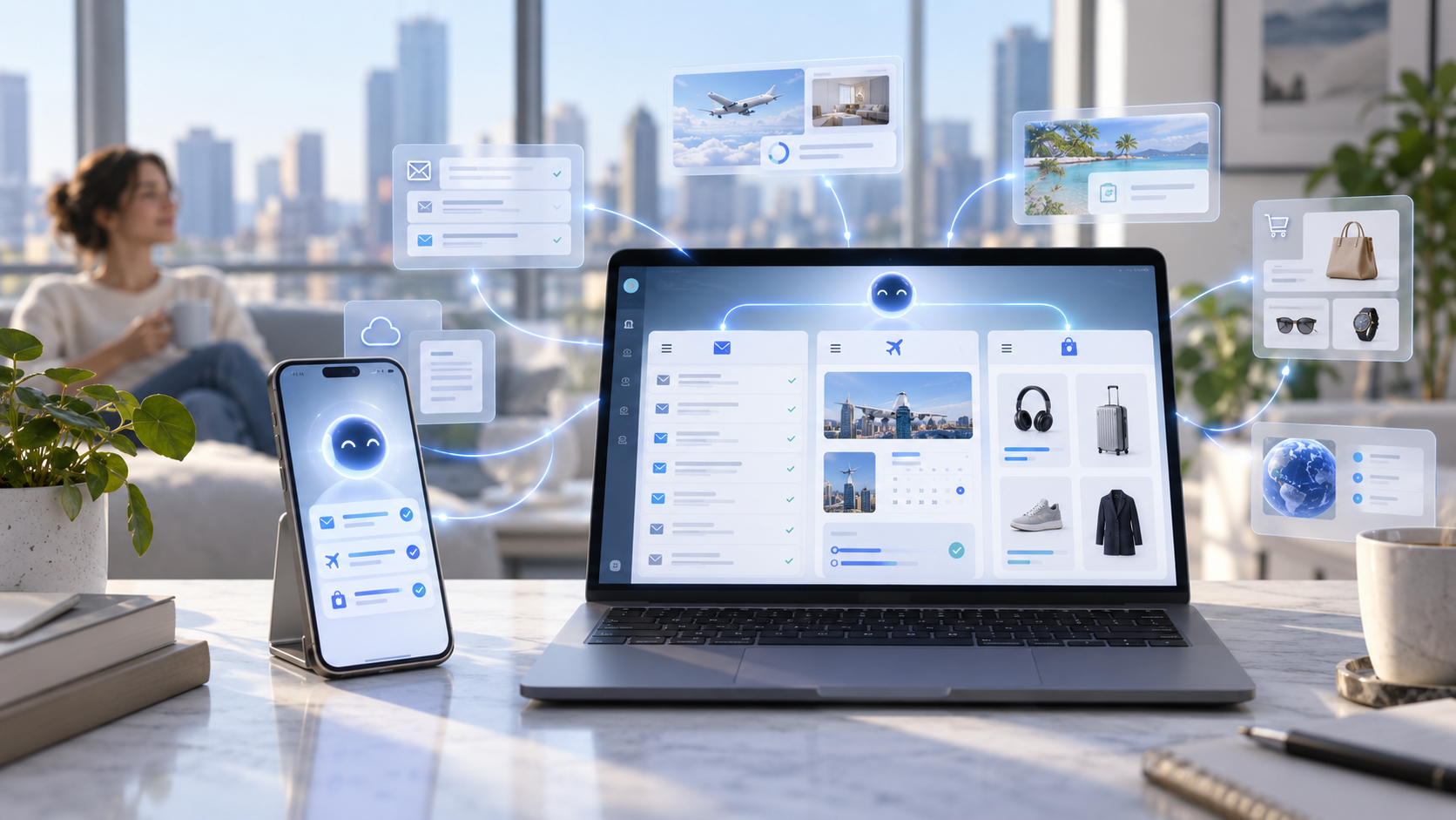 Meta、個人向けAIエージェント「Muse」を米国投入　メール送信・旅行予約を自動化へ
