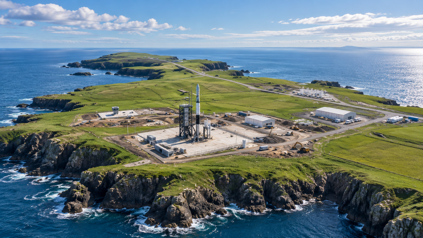 英国、新宇宙戦略に78億ポンド超　衛星通信・防衛・打ち上げ能力を2030年に向け強化