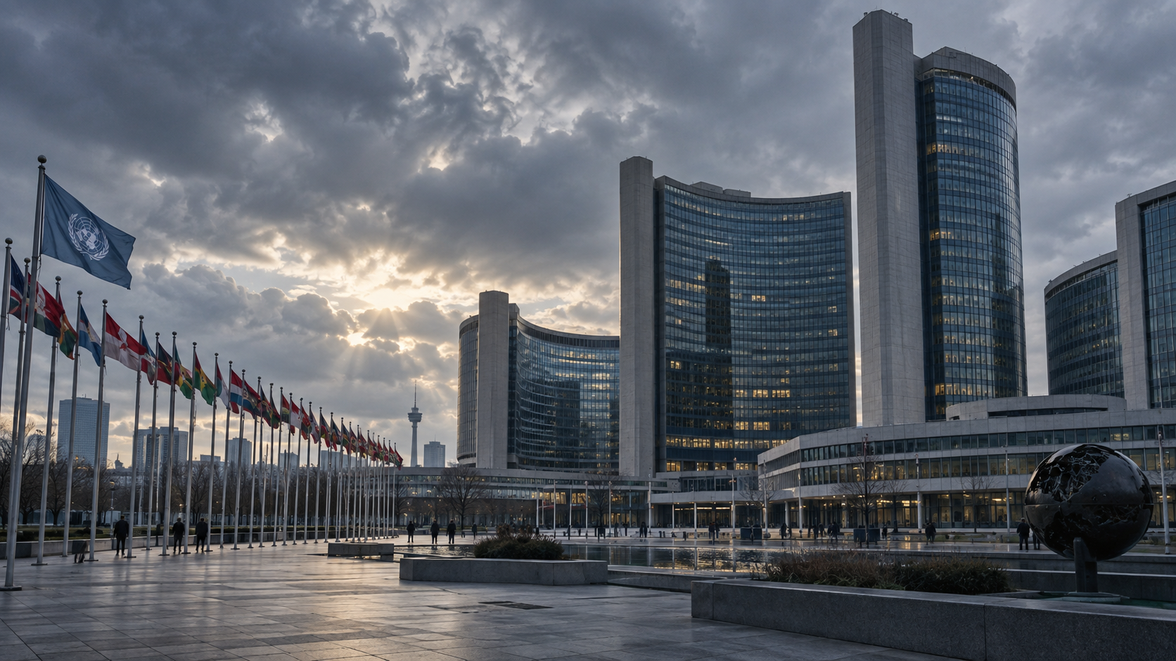 イラン核問題、IAEA理事会が安保理報告を決議　賛成23カ国、中国・ロシアなど3カ国反対