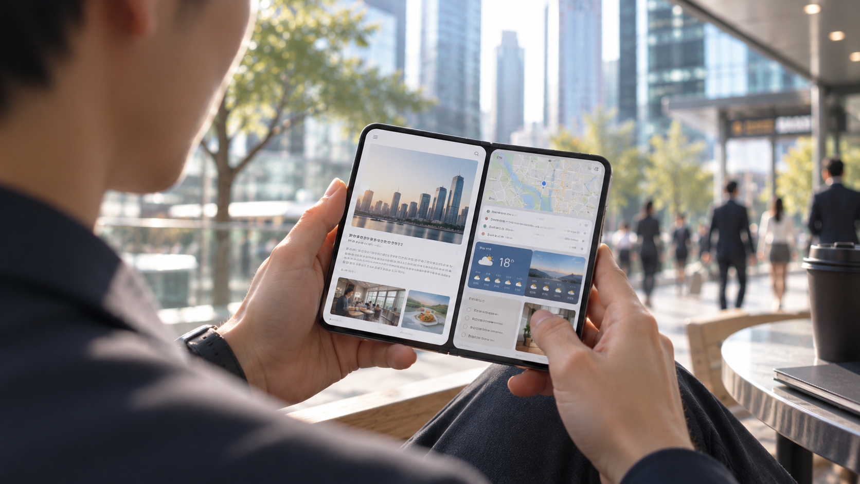 Apple、初の折りたたみiPhone「iPhone Duo」登場 日本価格36万4800円、10月23日発売